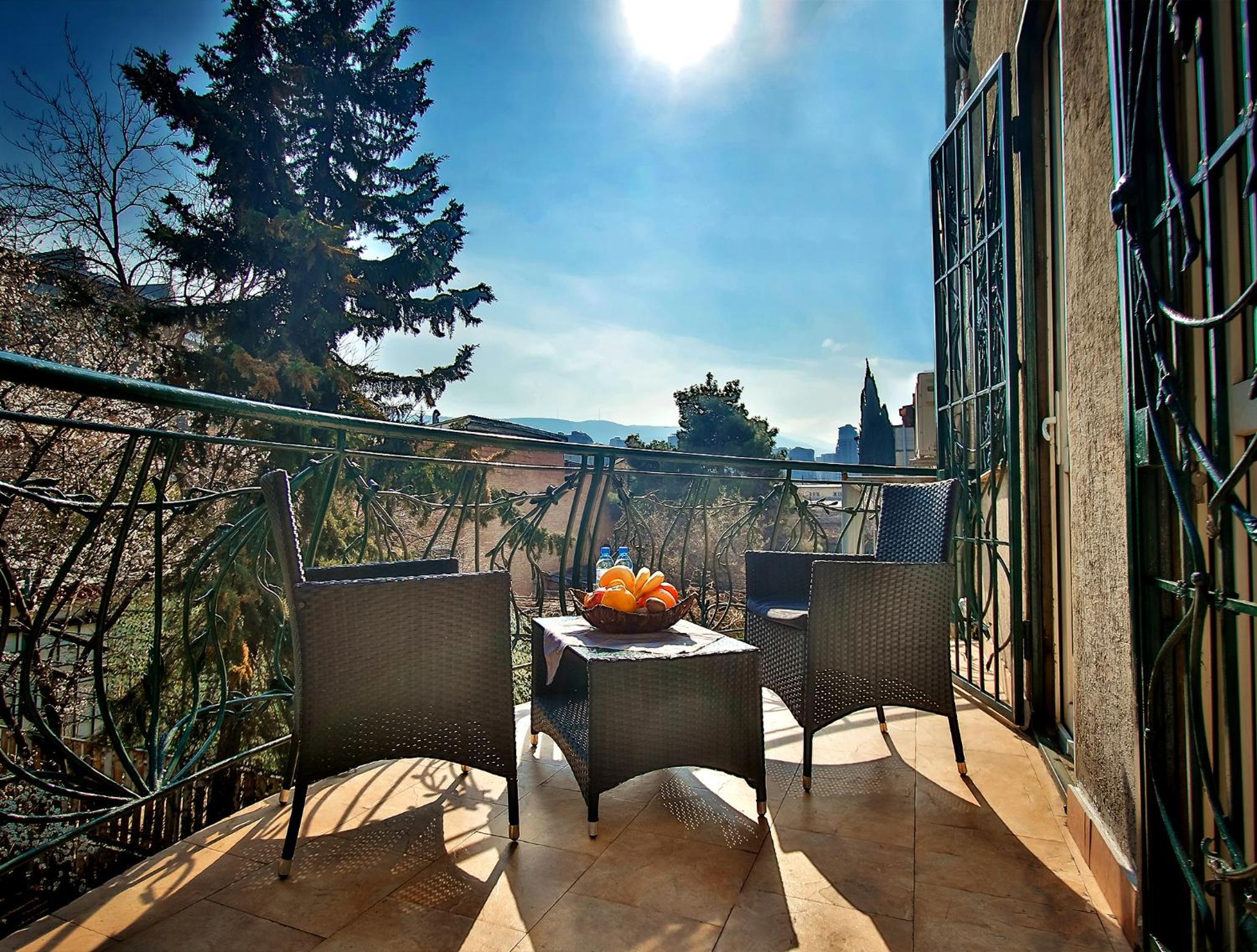 Double Room with Balcony photo 2