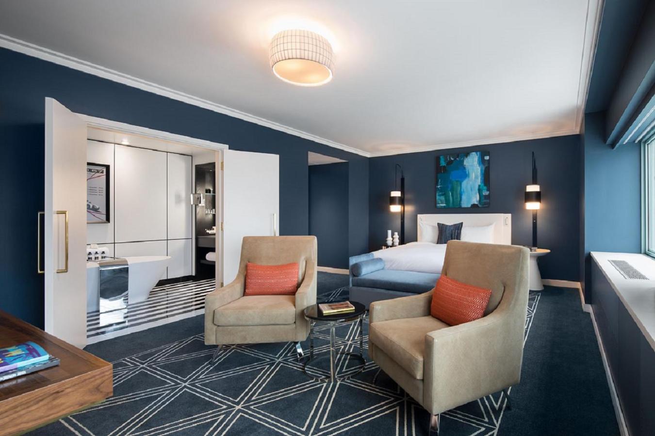 Le Plateau Suite