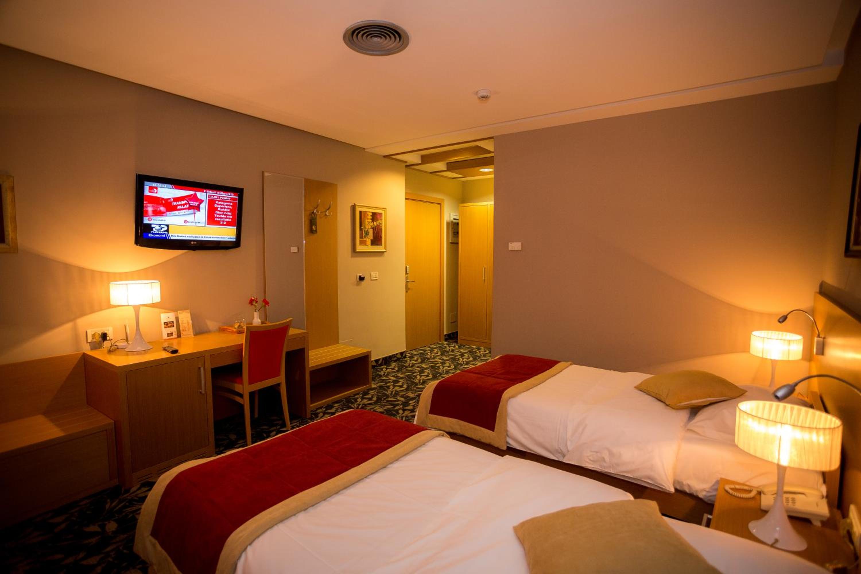 Twin Room photo 2
