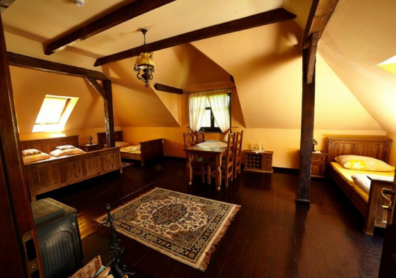 Quadruple Room with Garden View - Photo 4
