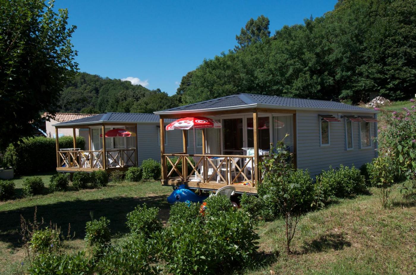 Mobile Home (Rouge)  - Photo 2
