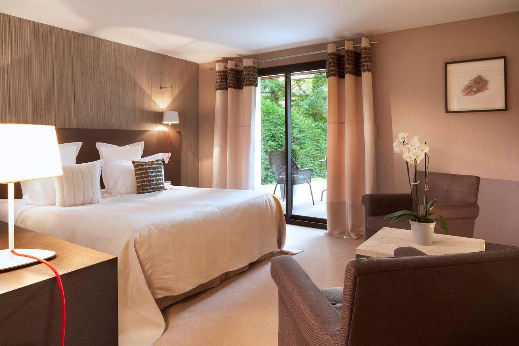 Privilege Double Room