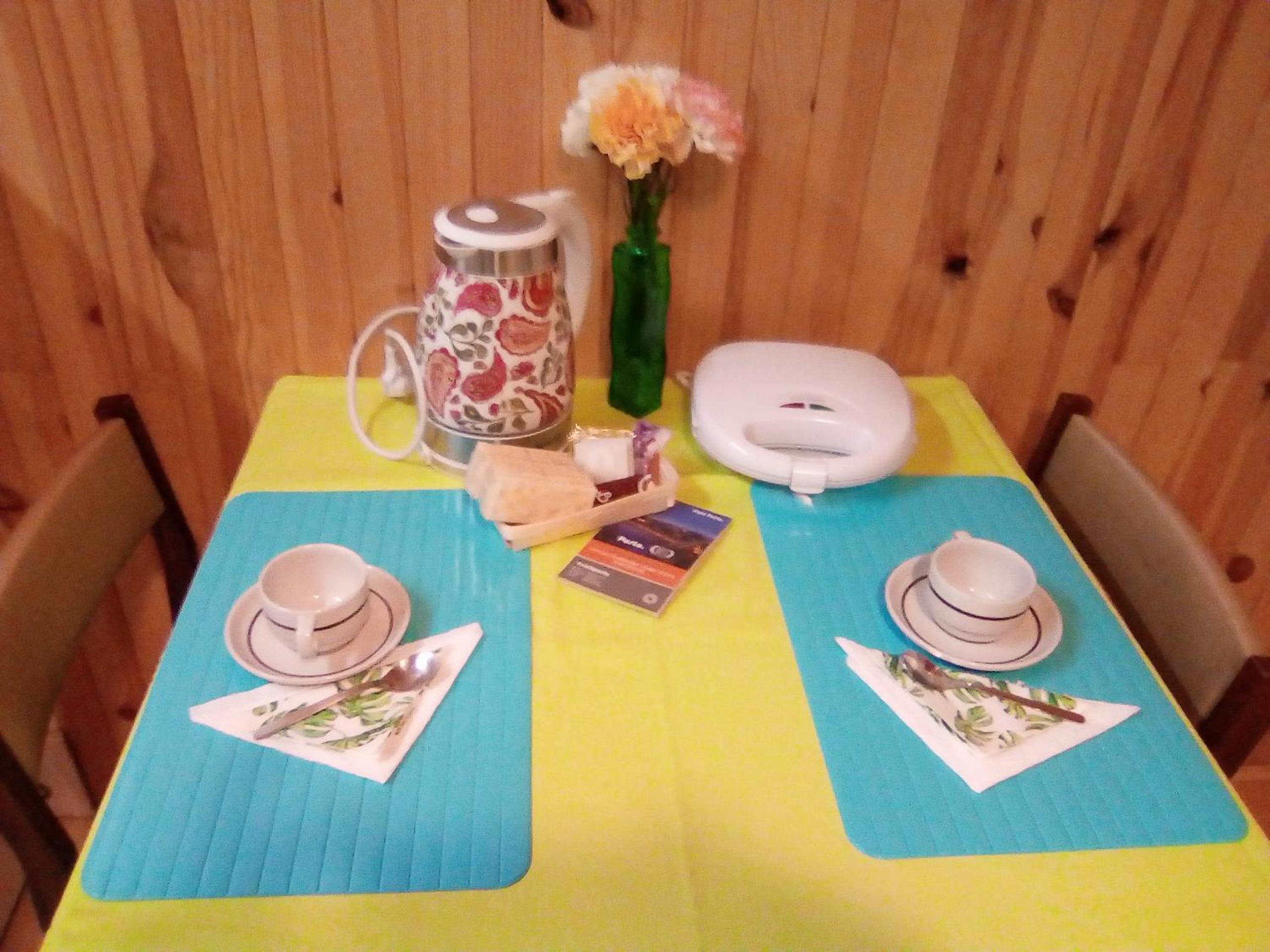 Studio with Terrace - Photo 10
