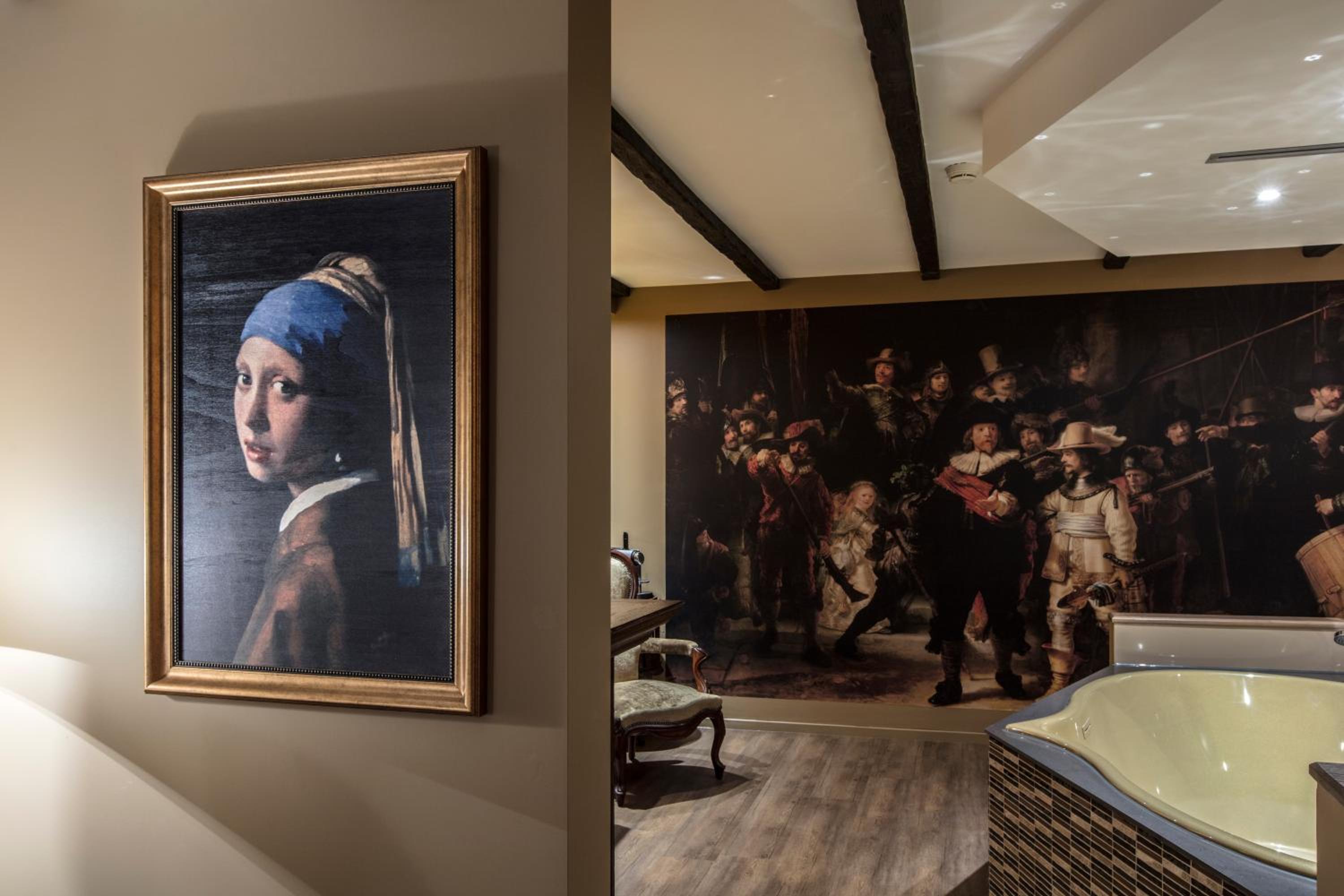 Old Dutch Masters Suite photo 2