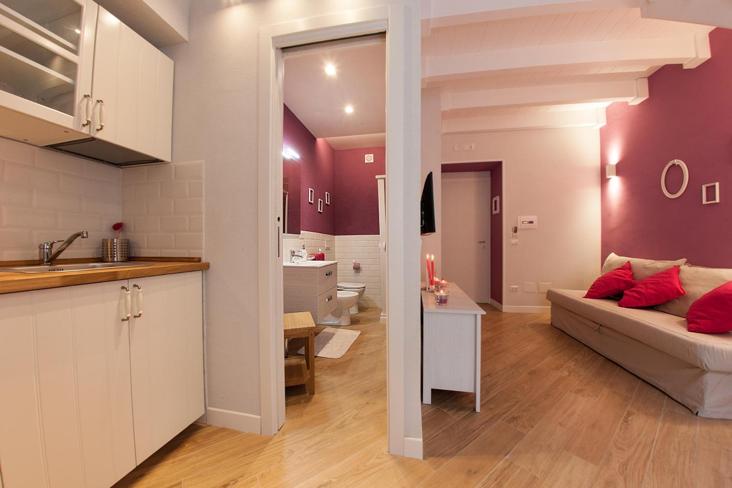 Family Double Room