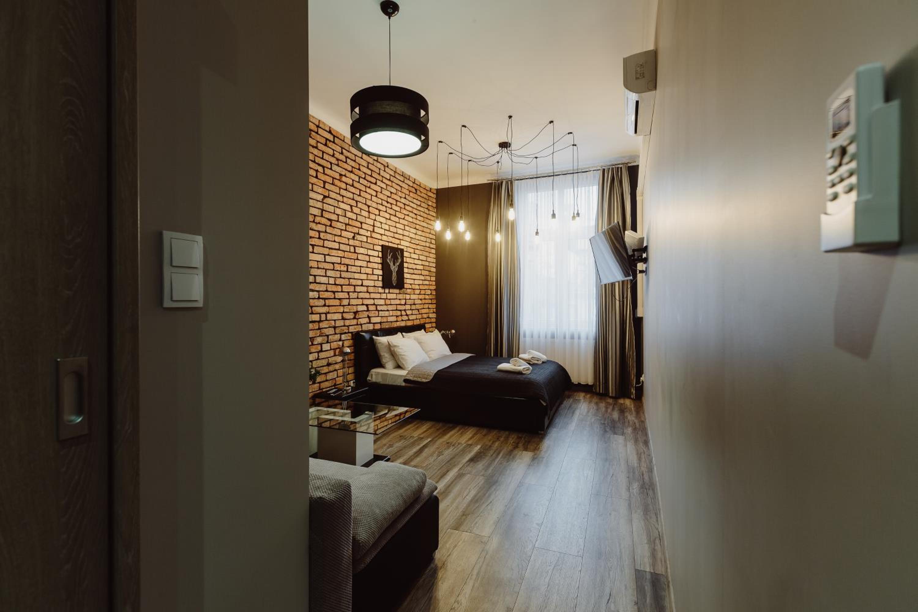 Deluxe Apartment with Spa Bath photo 2