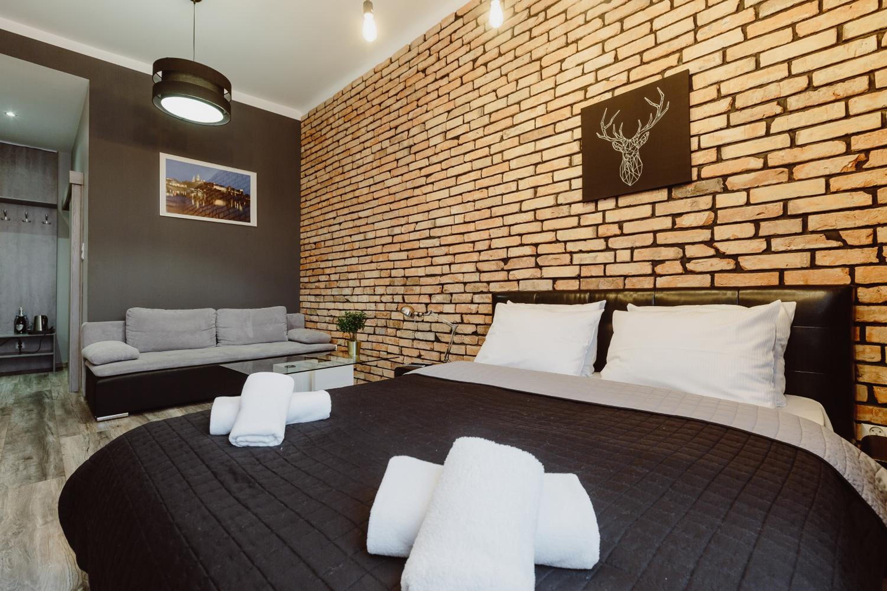 Deluxe Apartment with Spa Bath photo 3
