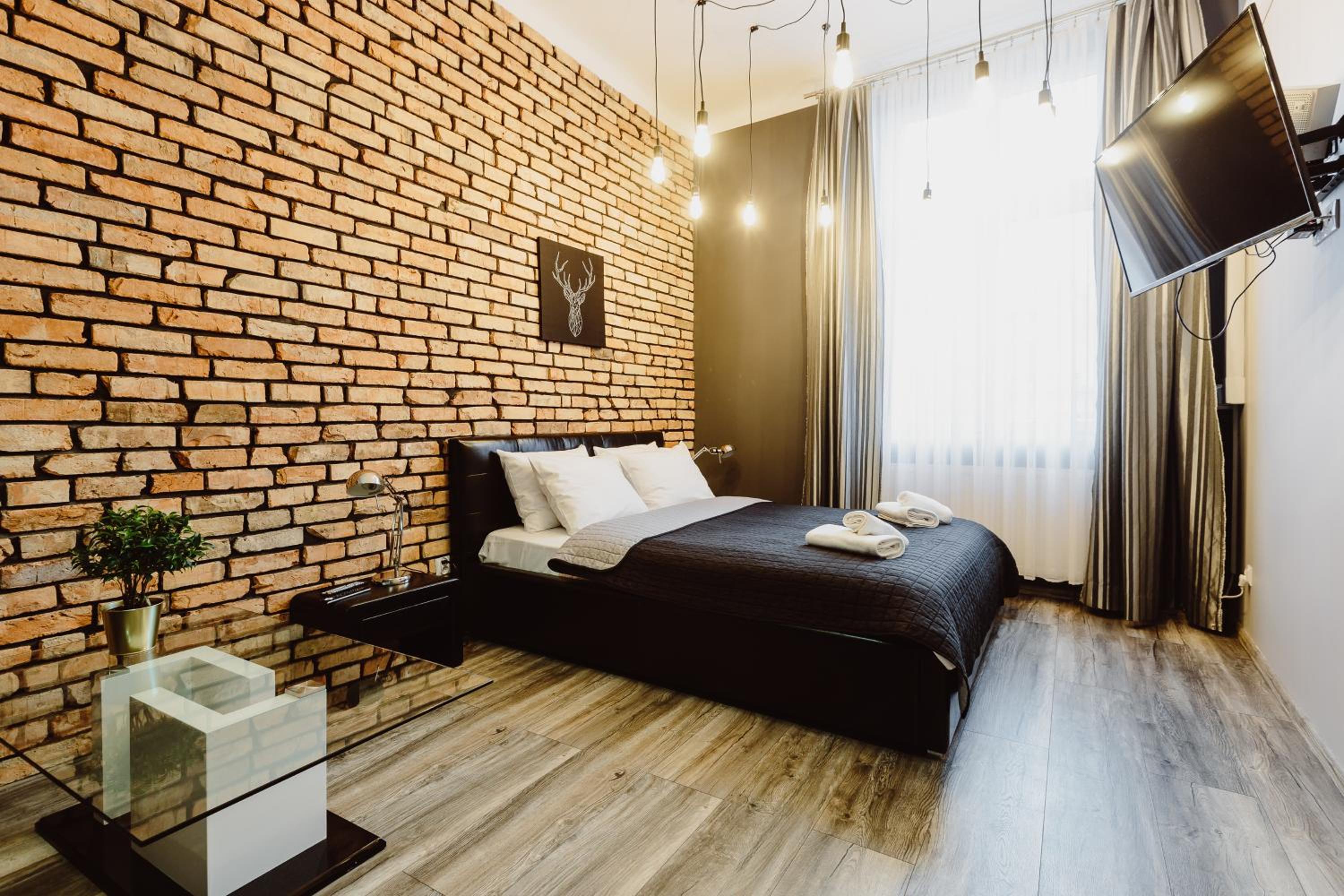 Deluxe Apartment with Spa Bath photo 1
