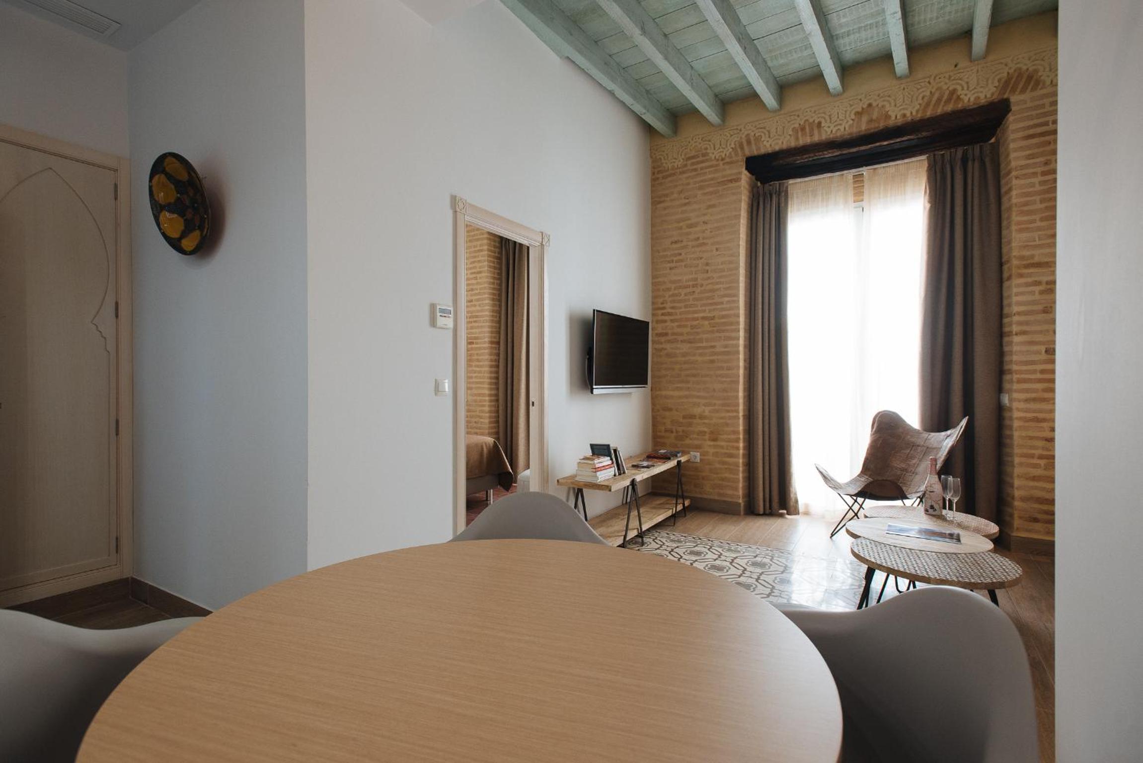 Suite con Balcón
