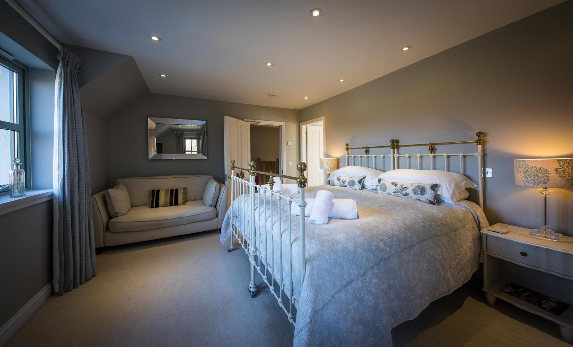 King Room with Mountain View photo 3