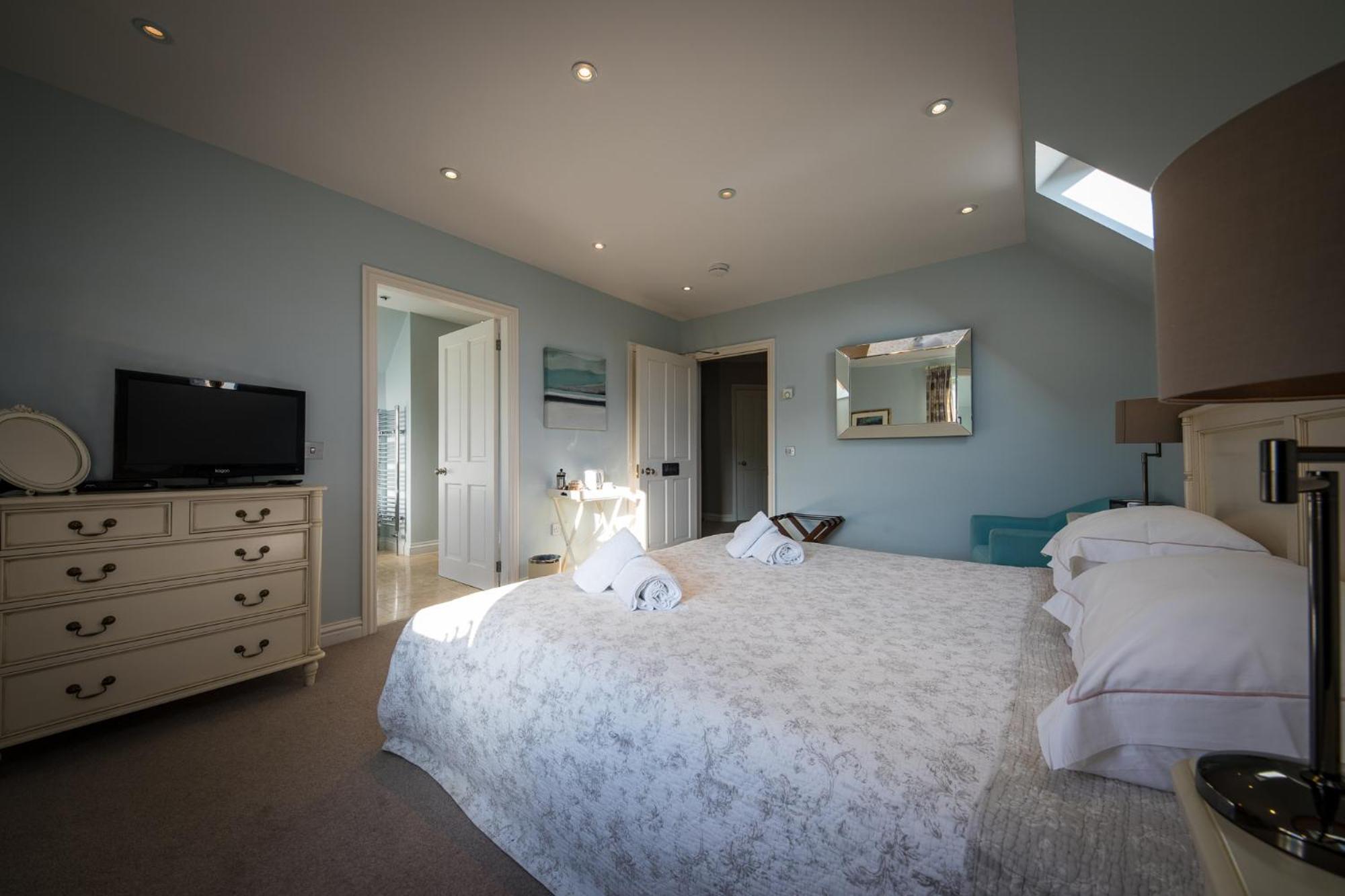 King Room with Garden View photo 3