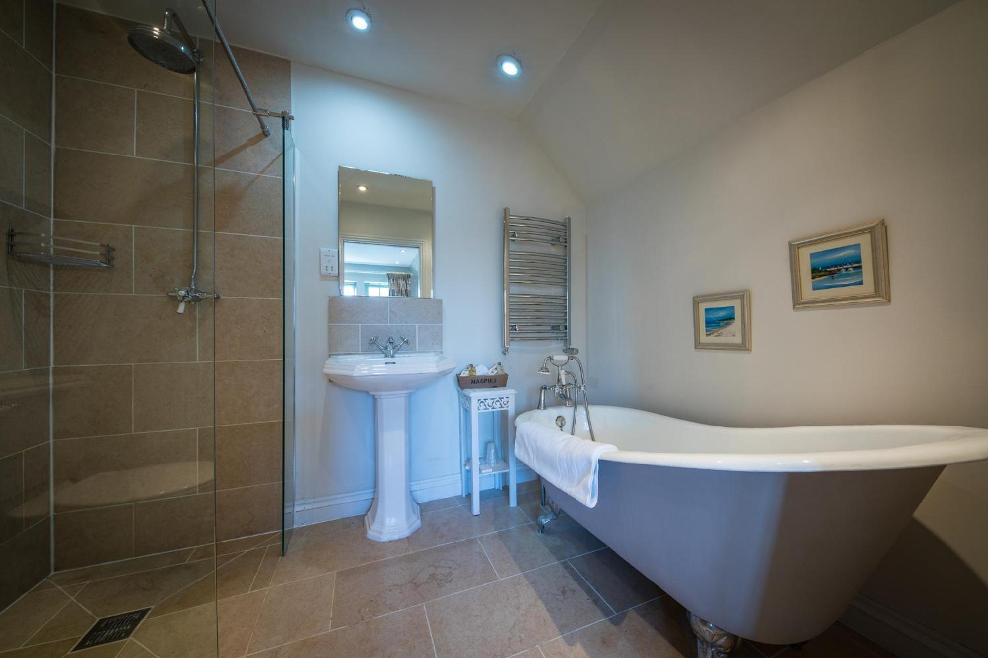 Large Double Room