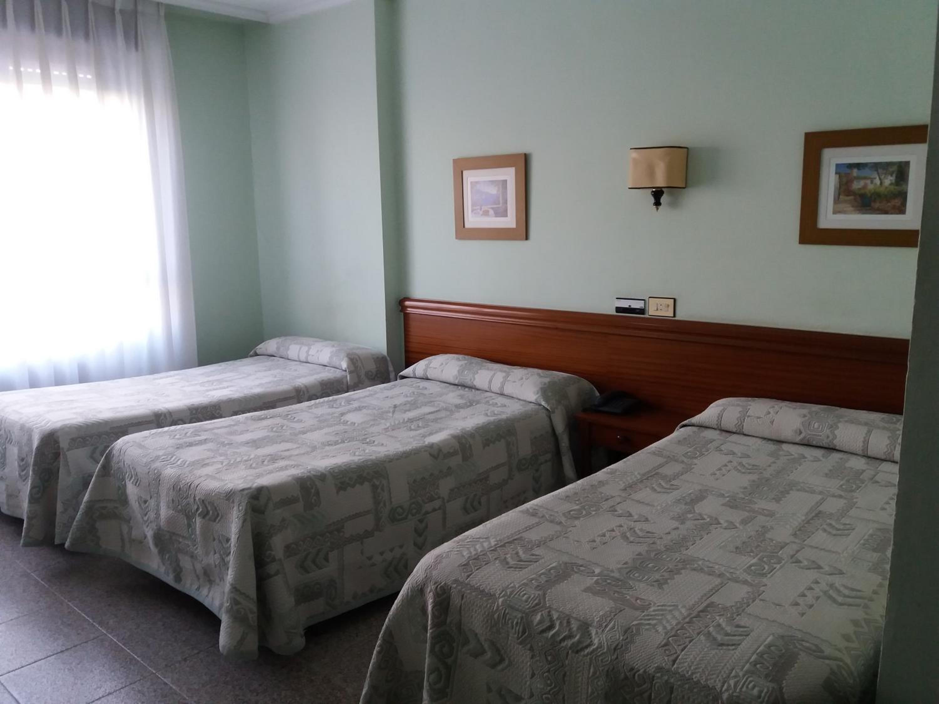 Habitación Doble con Cama Supletoria