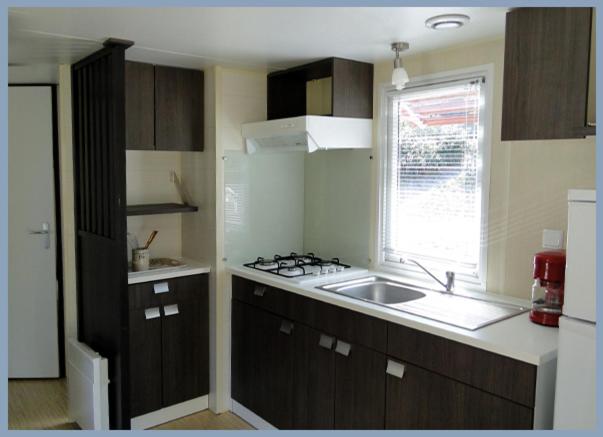 Mobile Home (Rouge)  - Photo 3