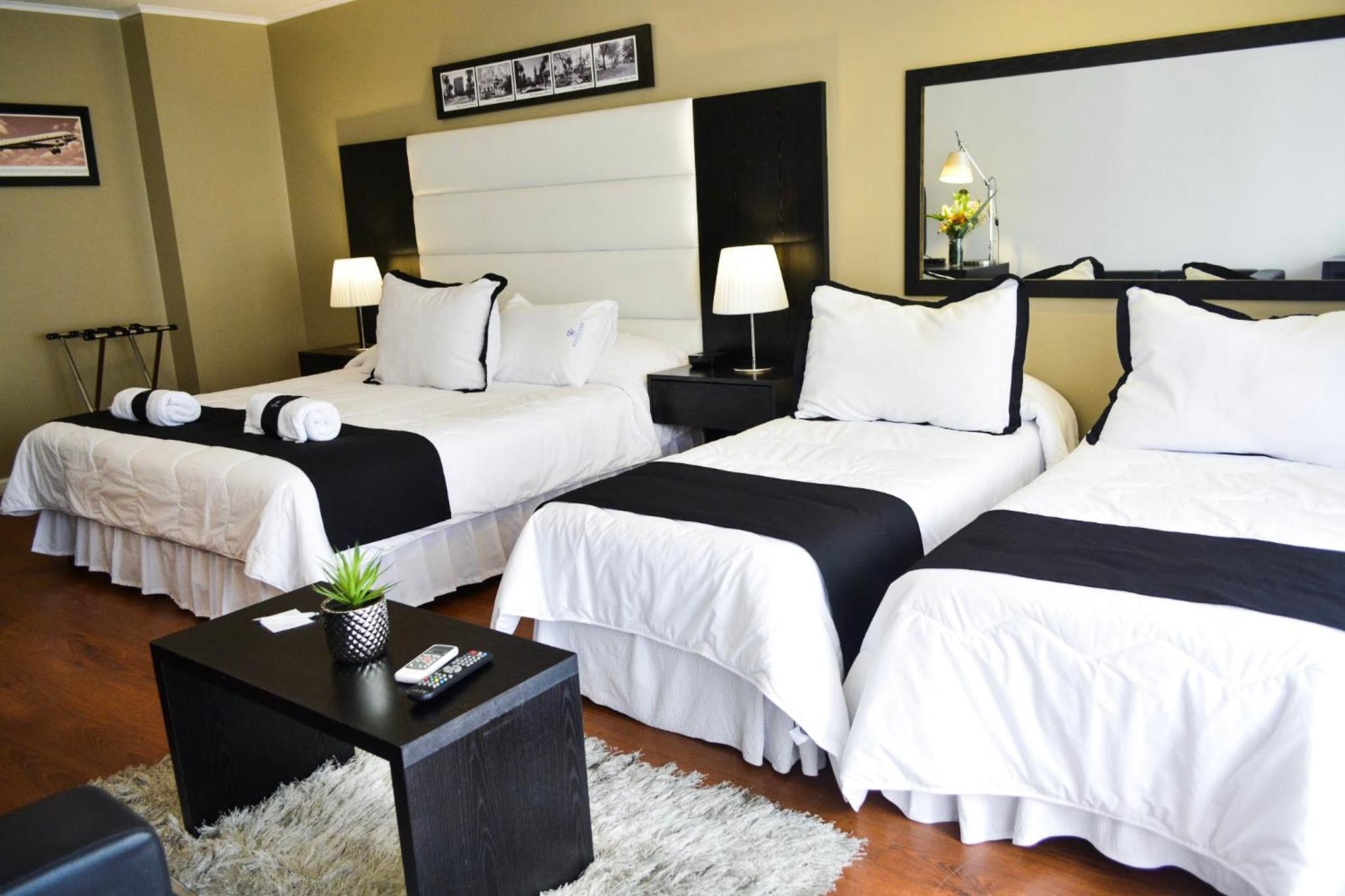 Superior Quadruple Room