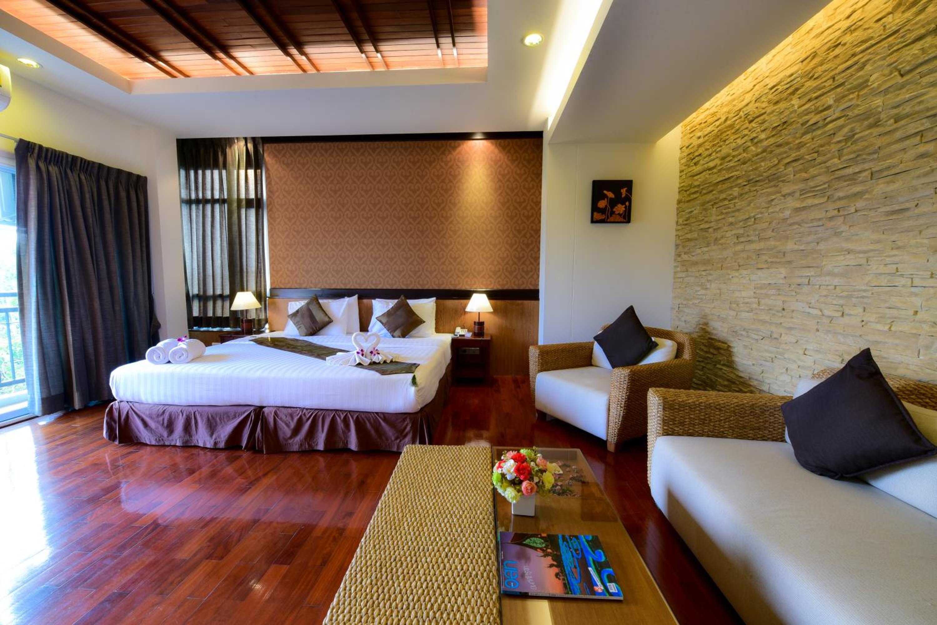 Grand Premier Double Room