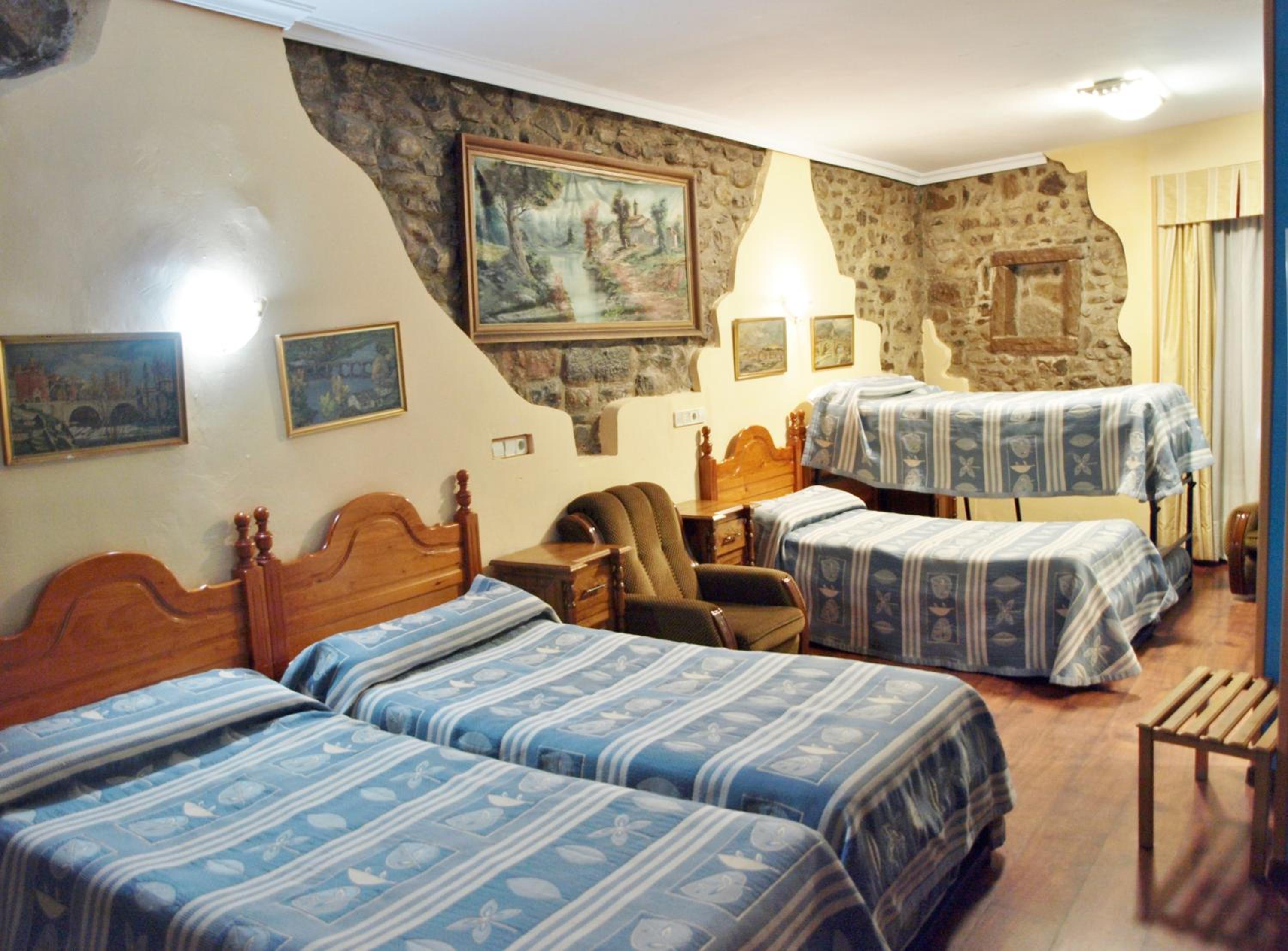 Habitación Familiar (5 adultos)