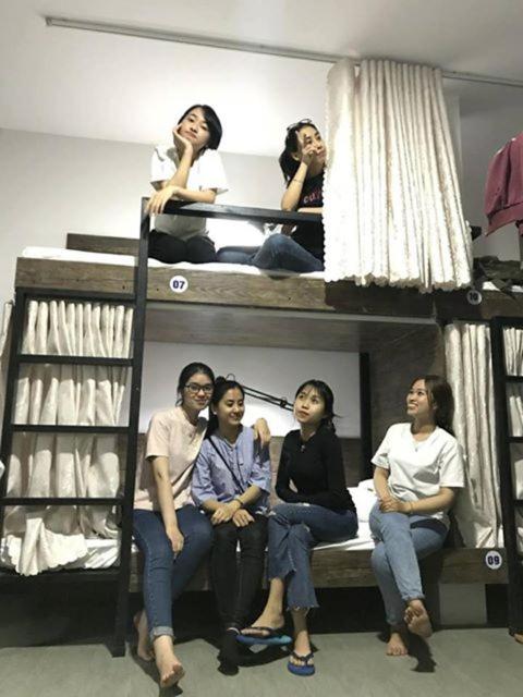 Mixed Dormitory Room