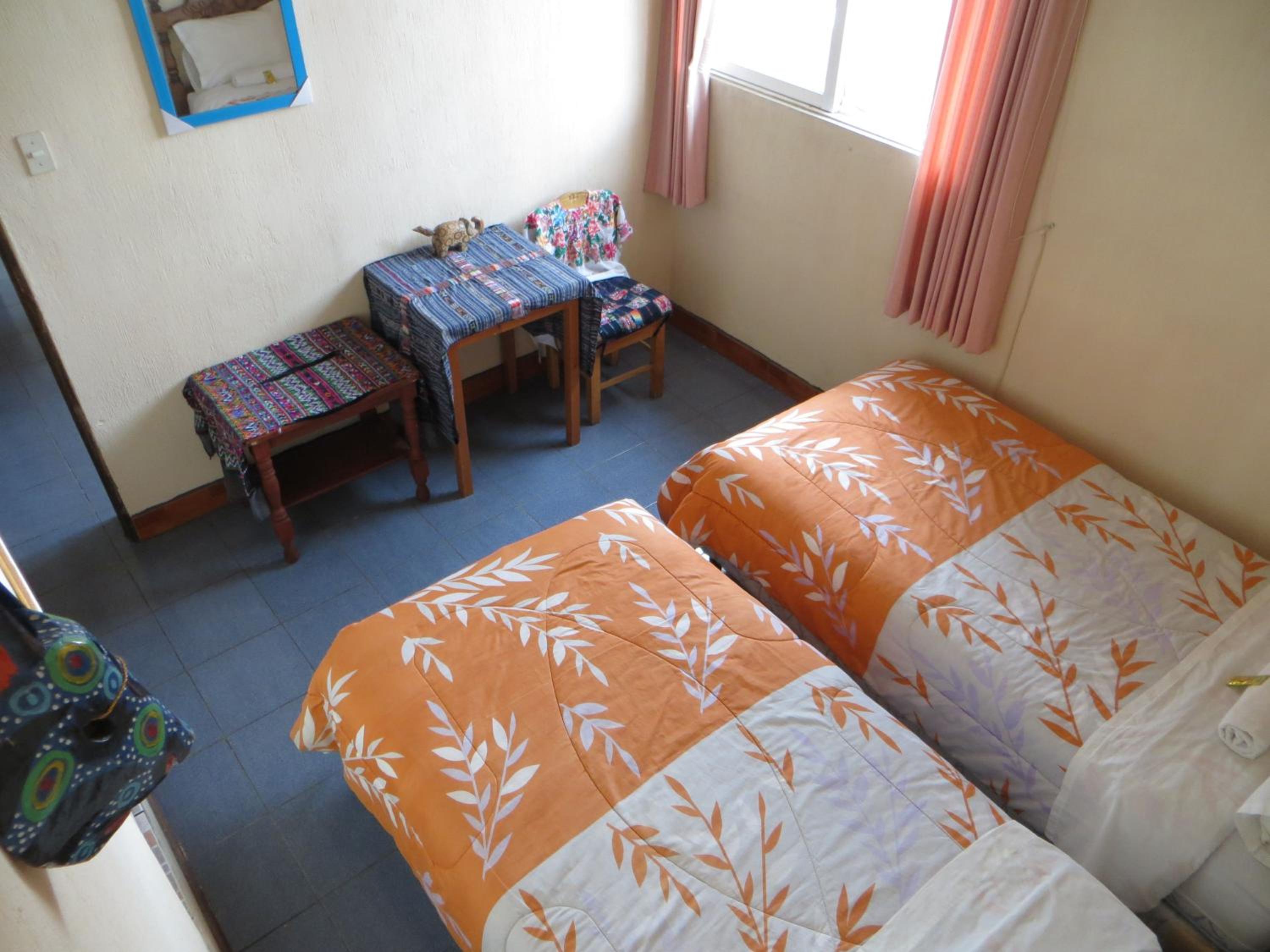 Budget Single Room
