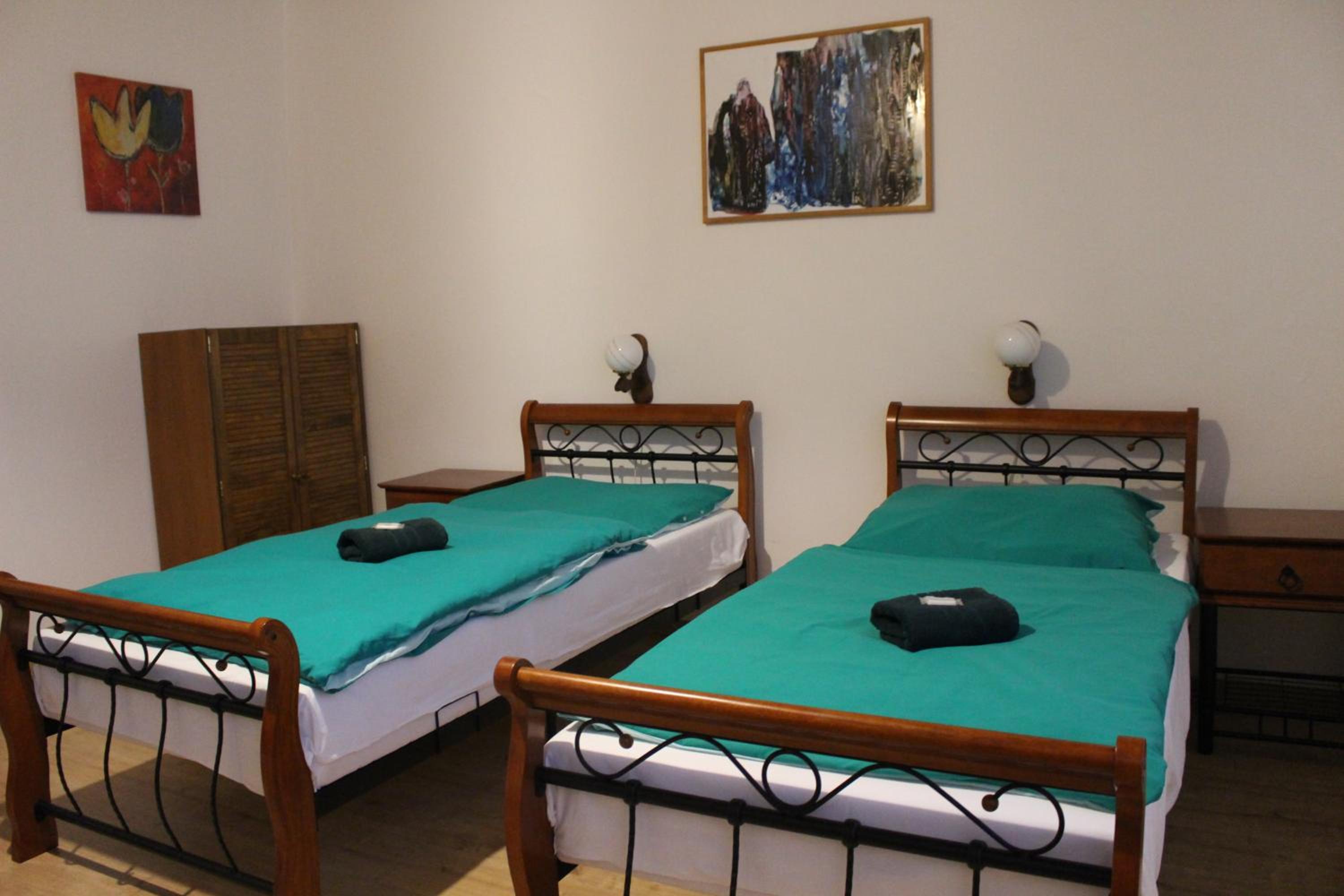 Standard Double or Twin Room