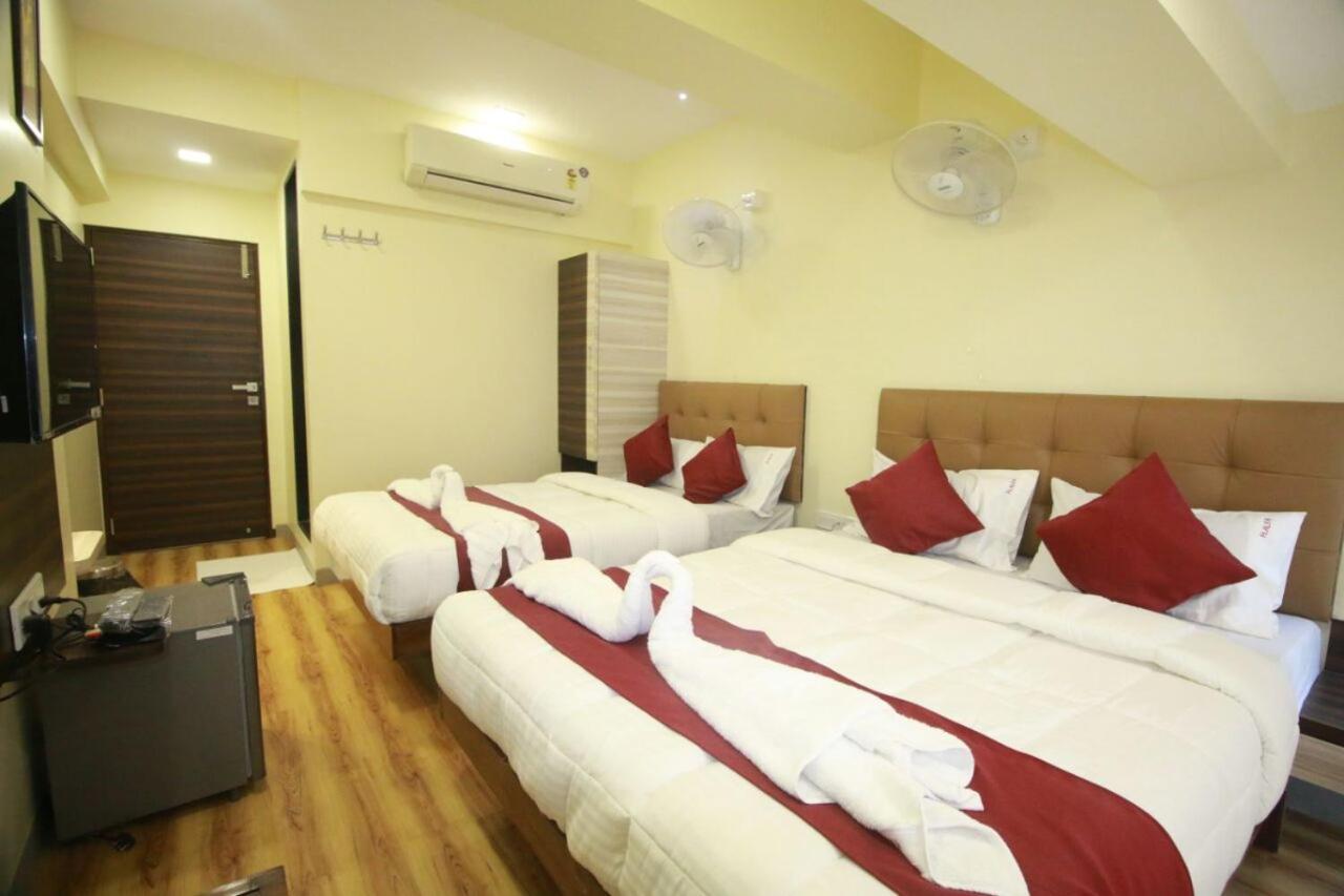 Executive Triple Room