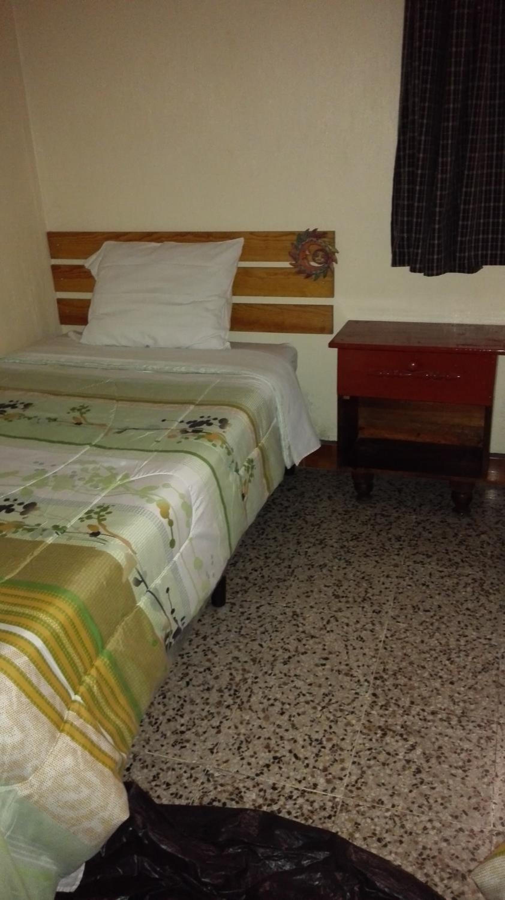Budget Double Room