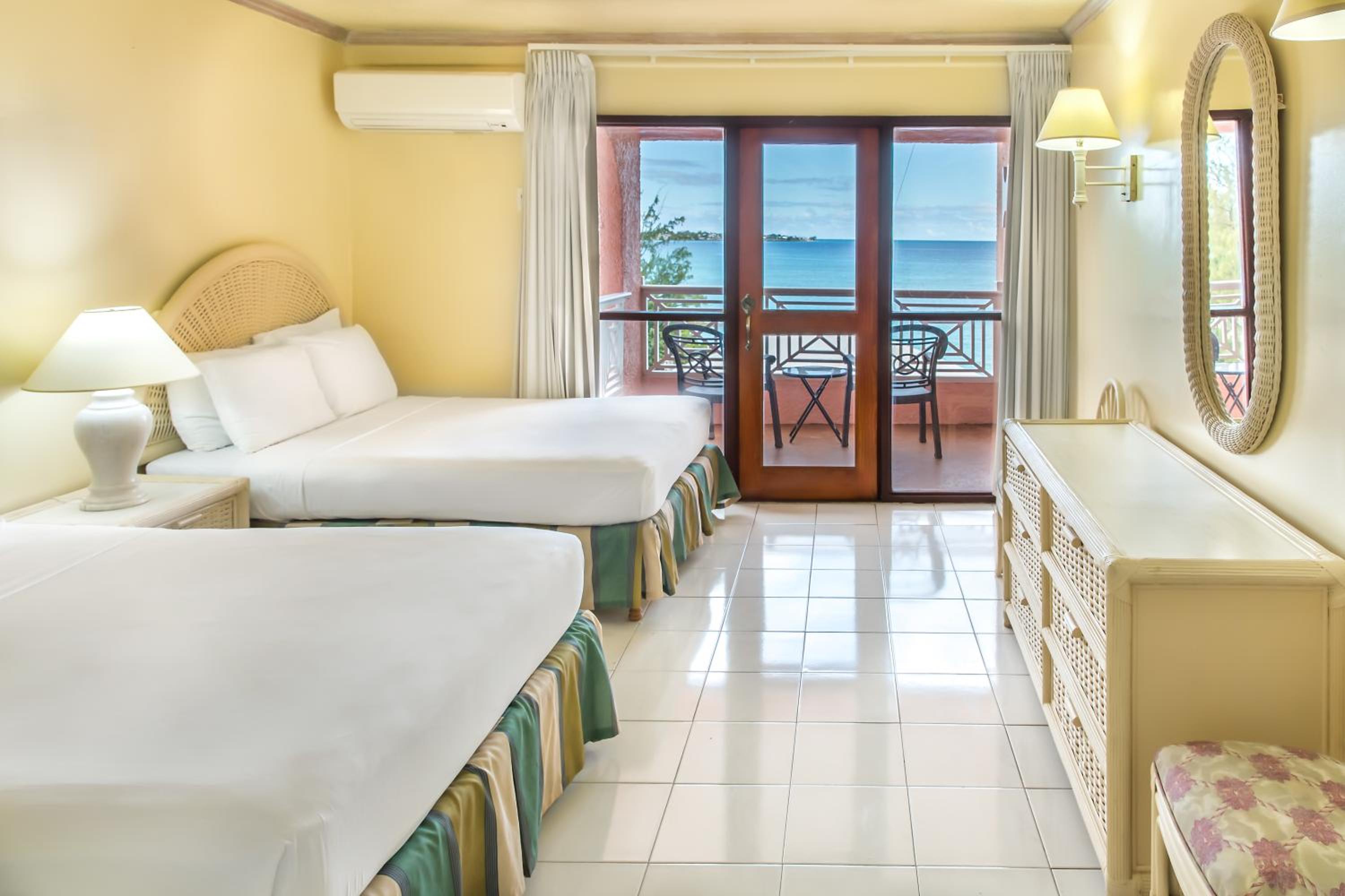 Double Room with Two Double Beds