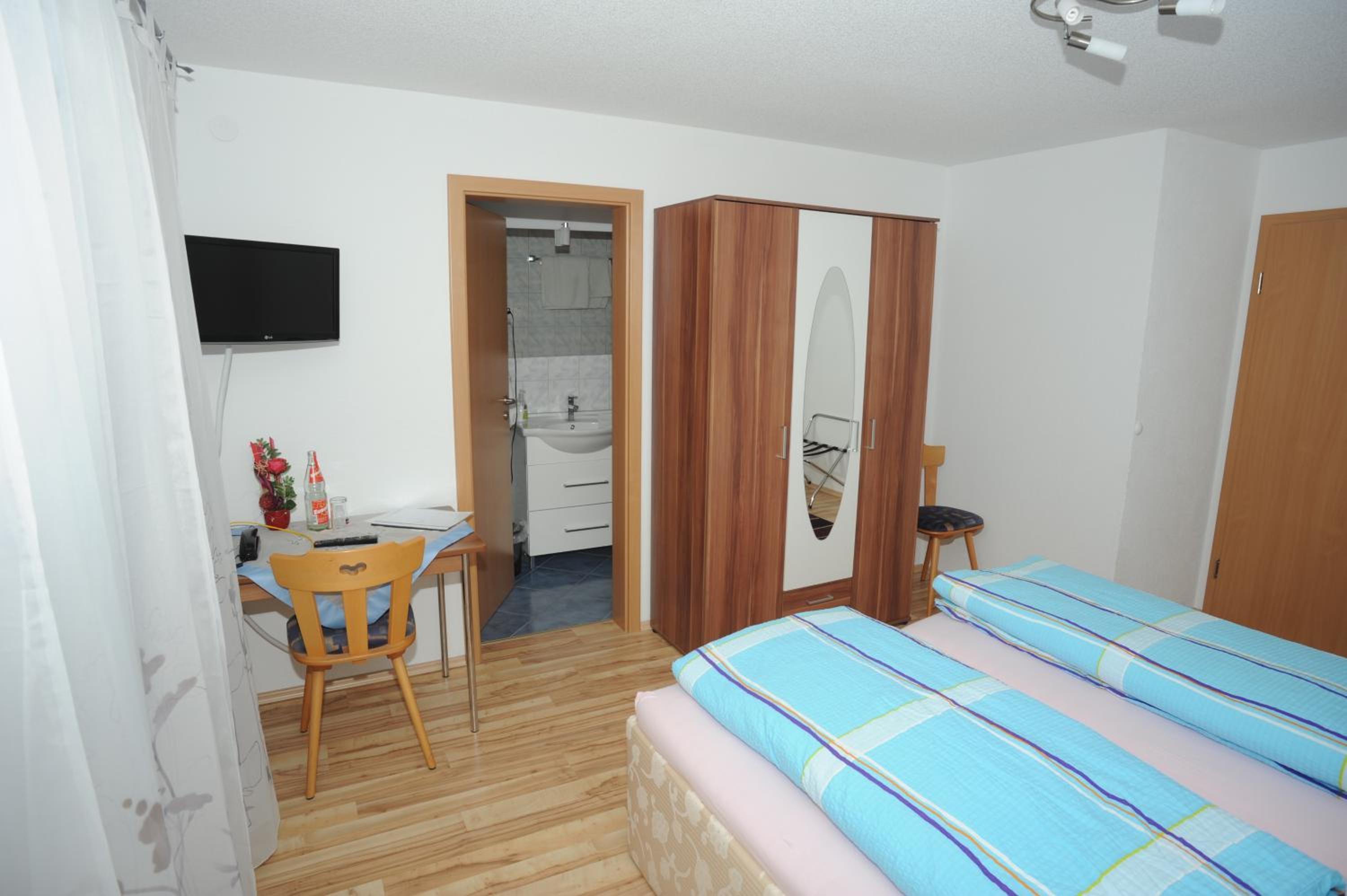 Double Room With Balcony photo 1