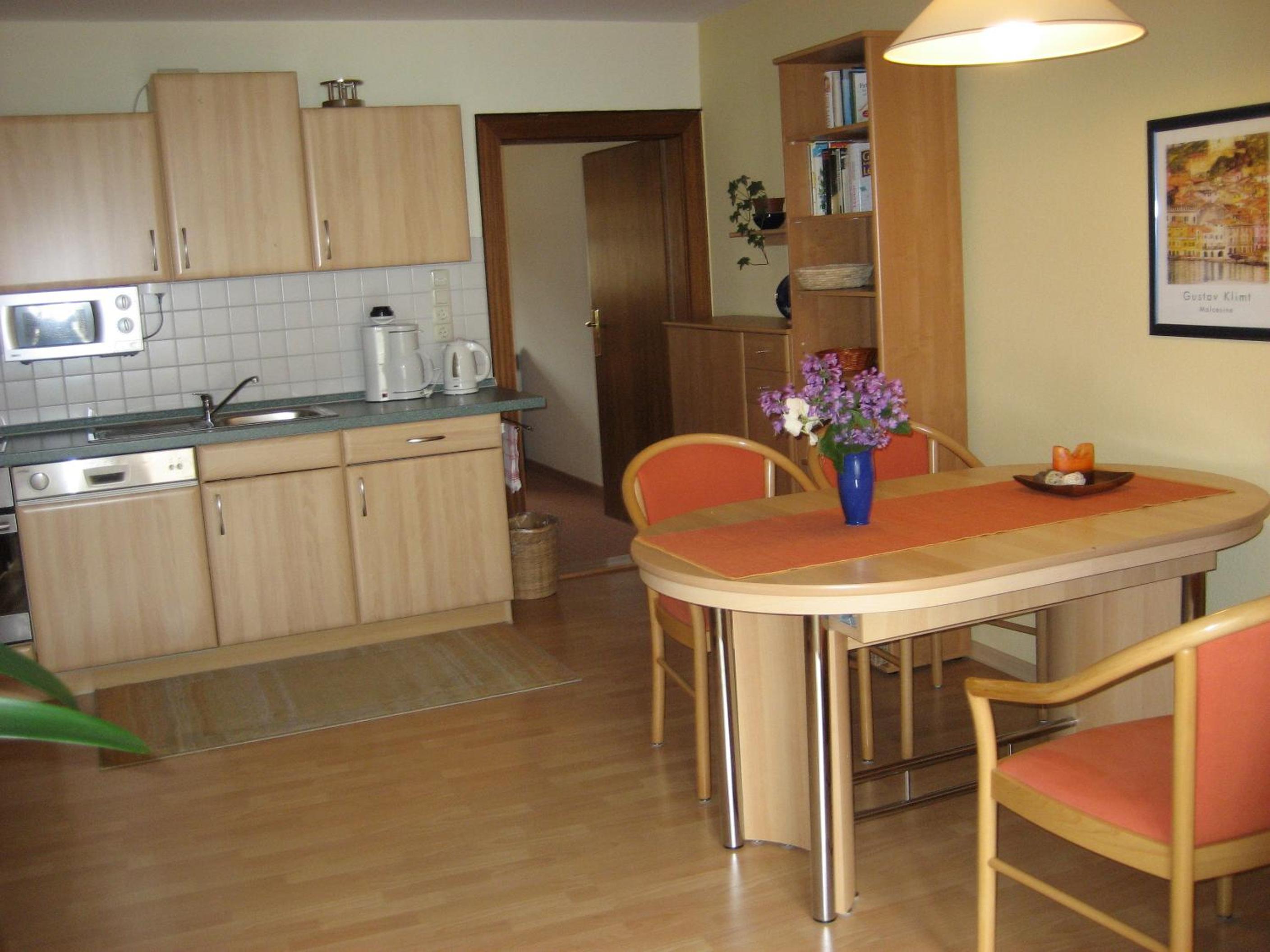 Apartment with Garden View photo 2