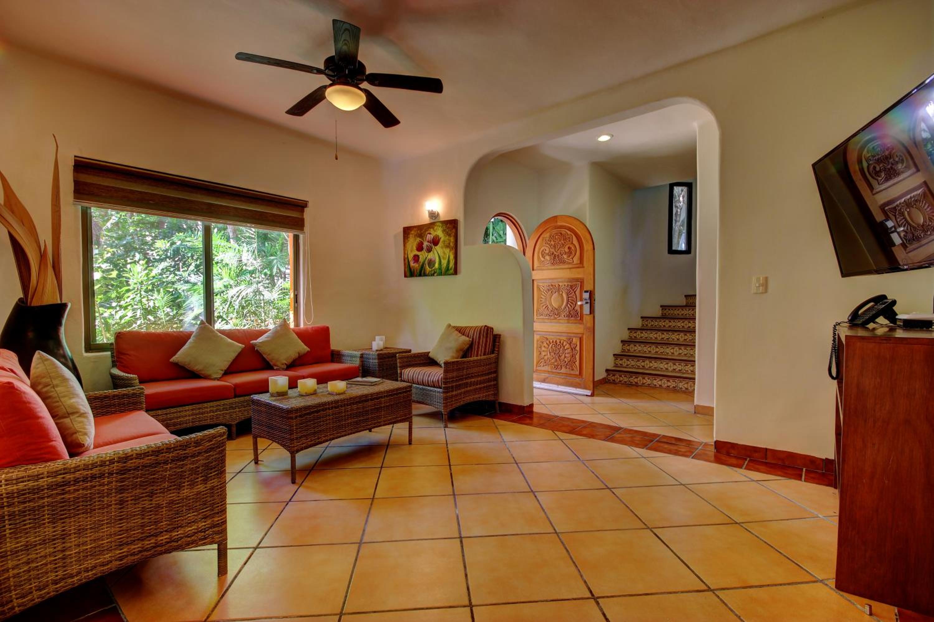 Riviera Four-Bedroom Villa