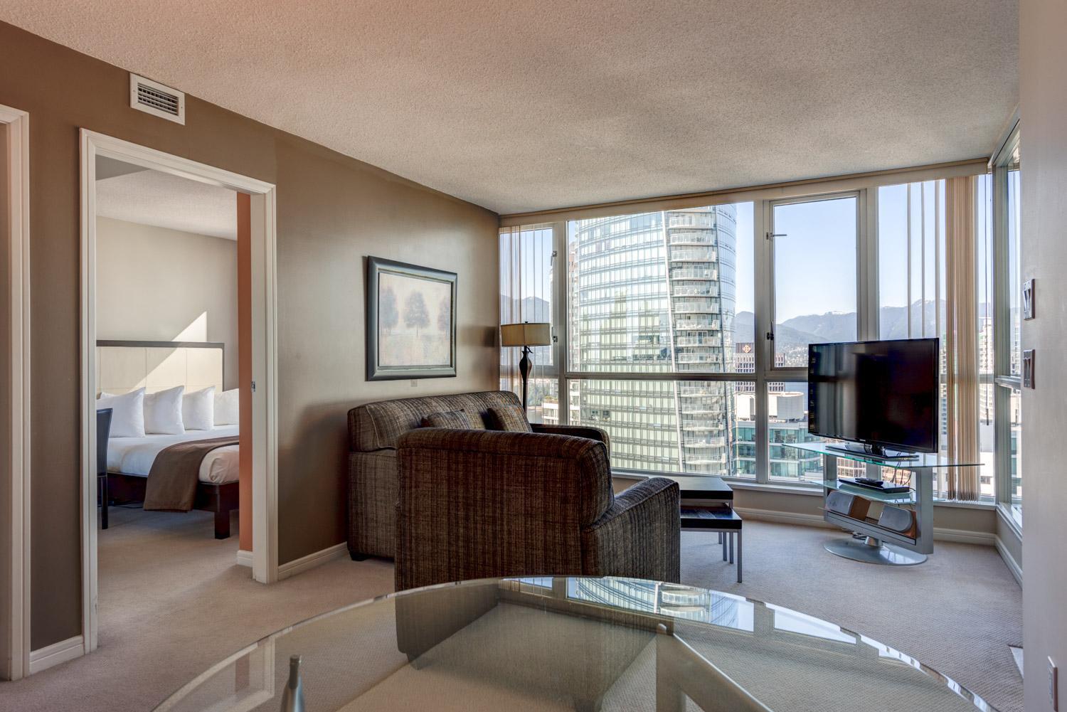 Carmana One-Bedroom Suite