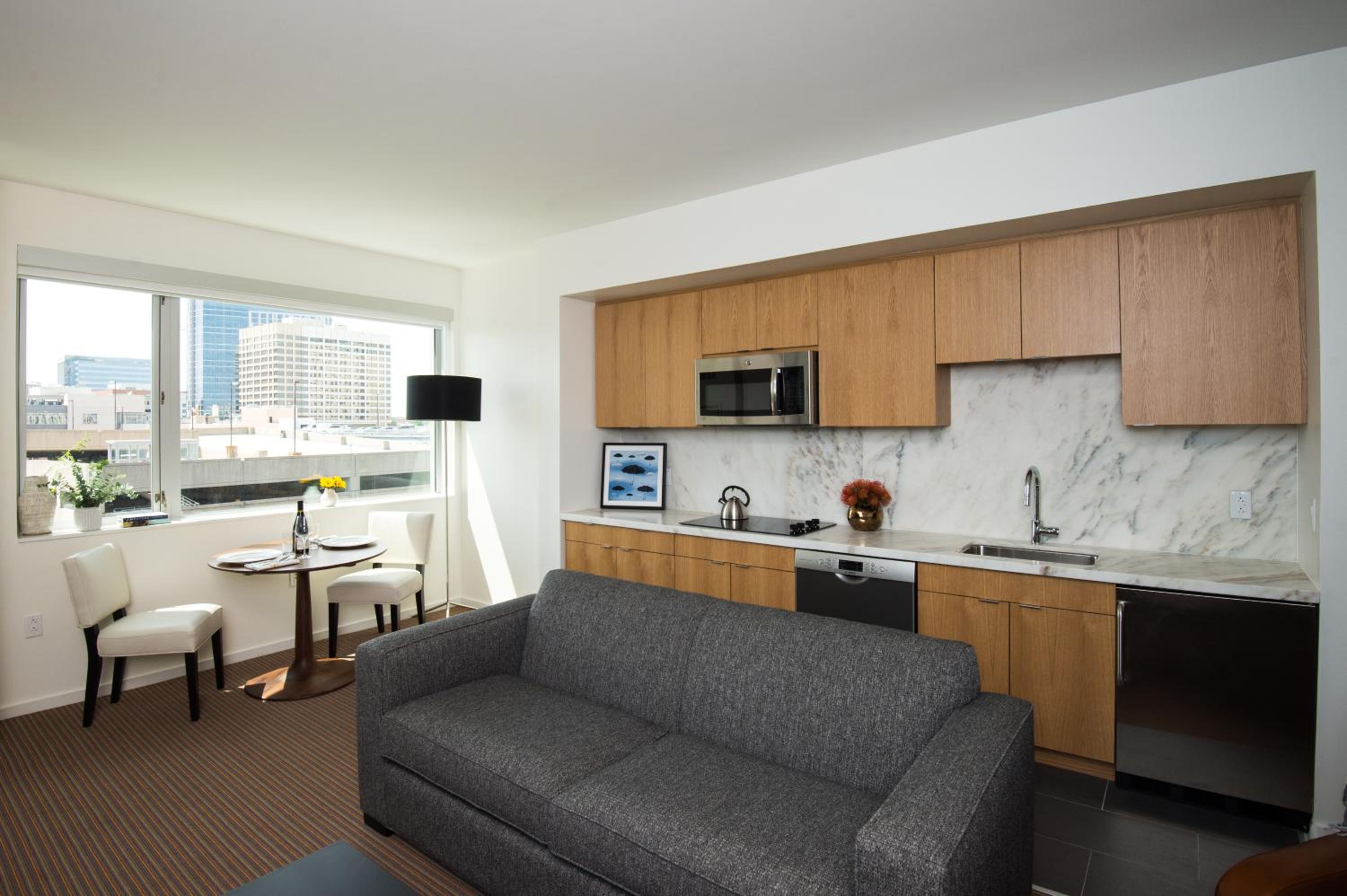 University Suite