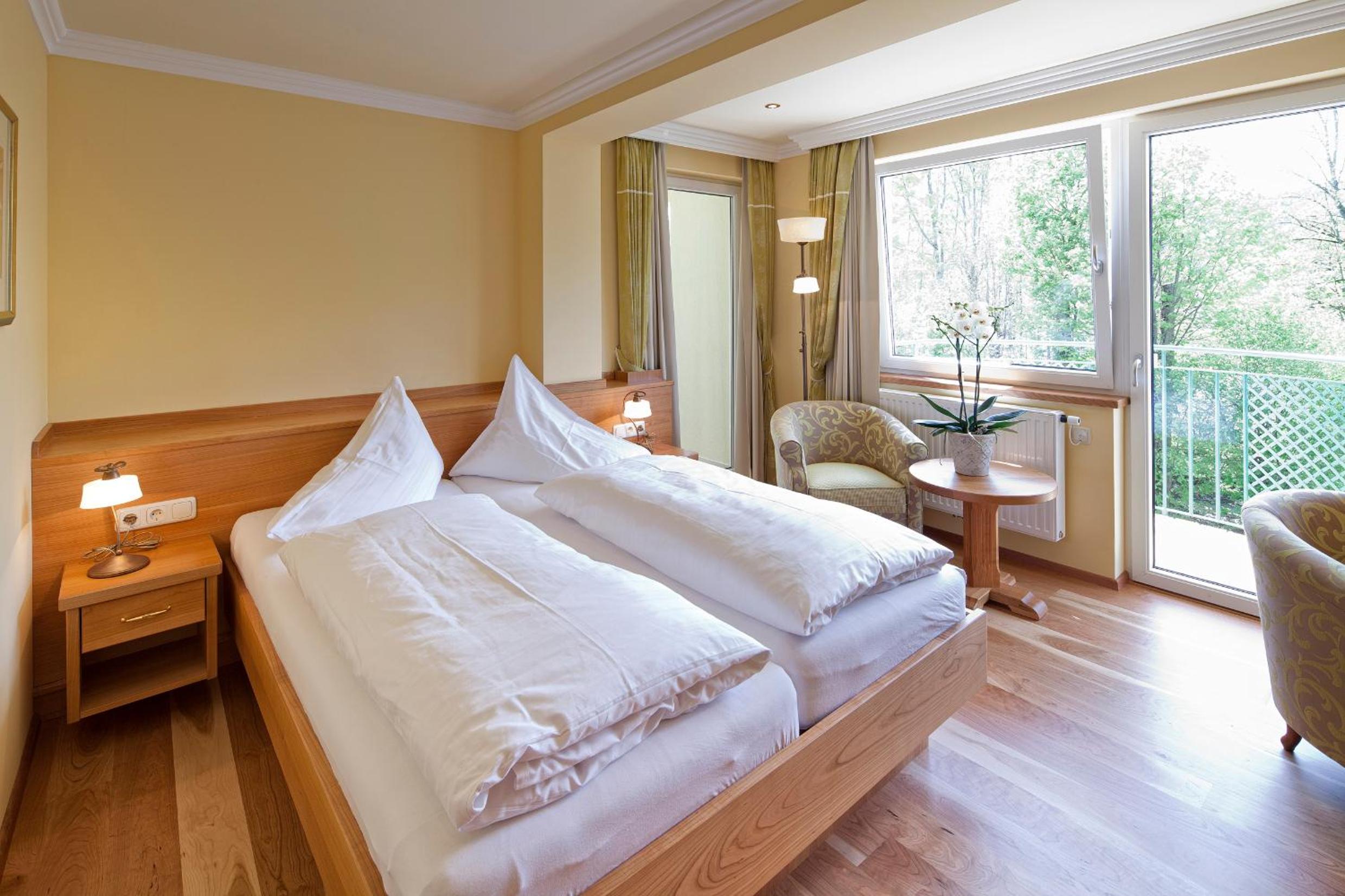 Double Room with Mountain View