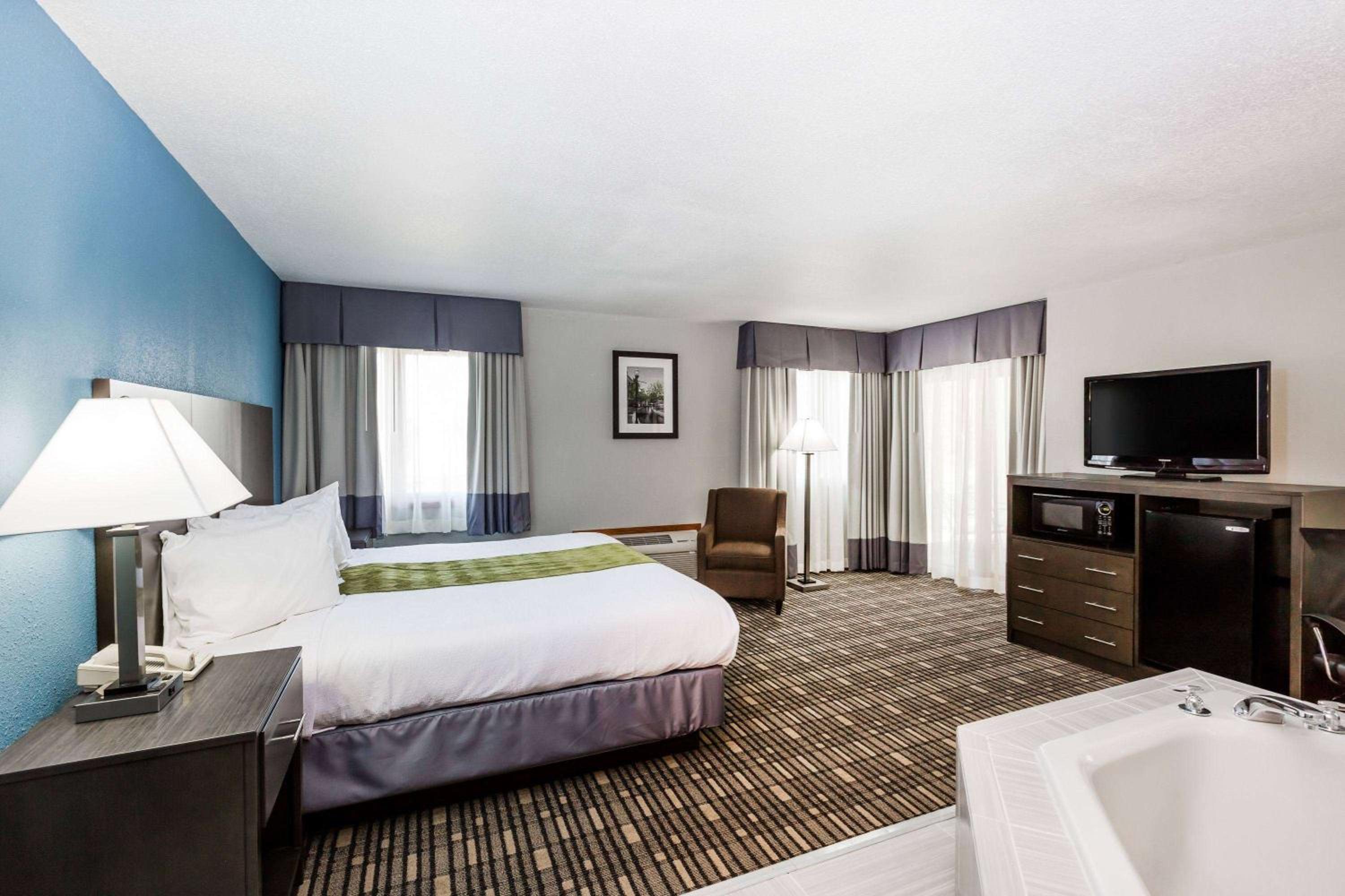 Deluxe King Studio Suite - Non-Smoking - Photo 6