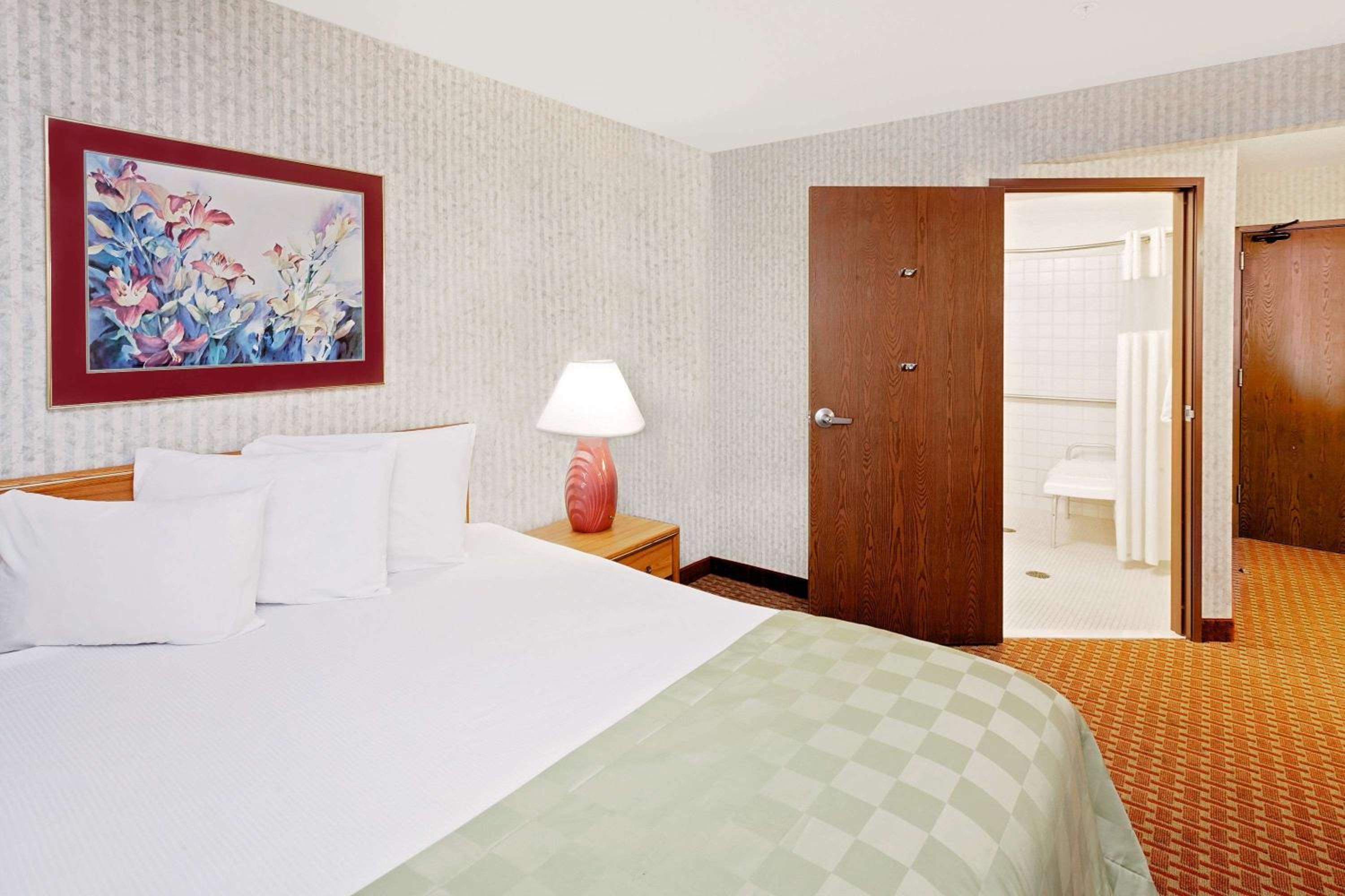 Queen Room - Disability Access - Non-Smoking - Photo 5