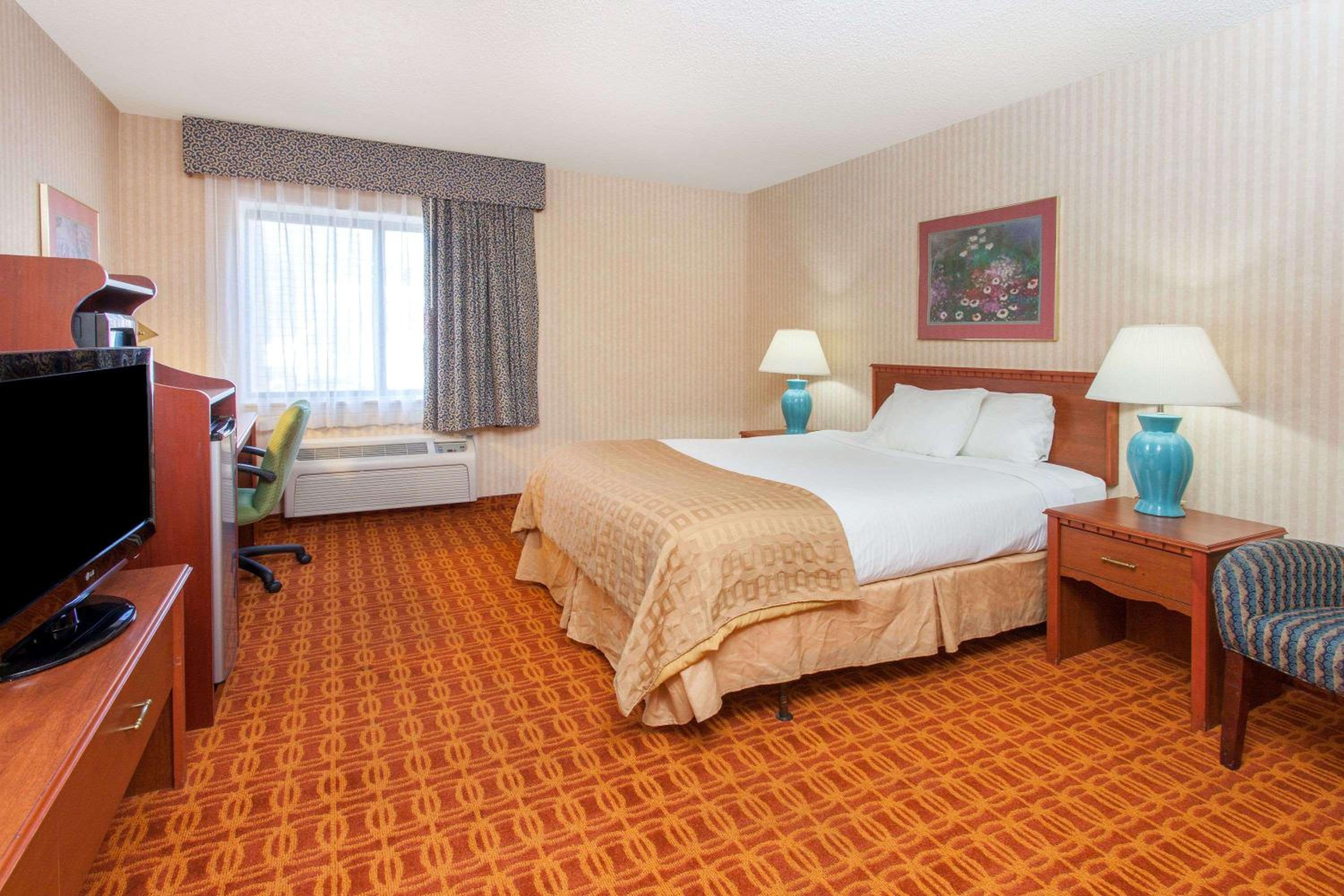 King Room - Non-Smoking - Photo 4