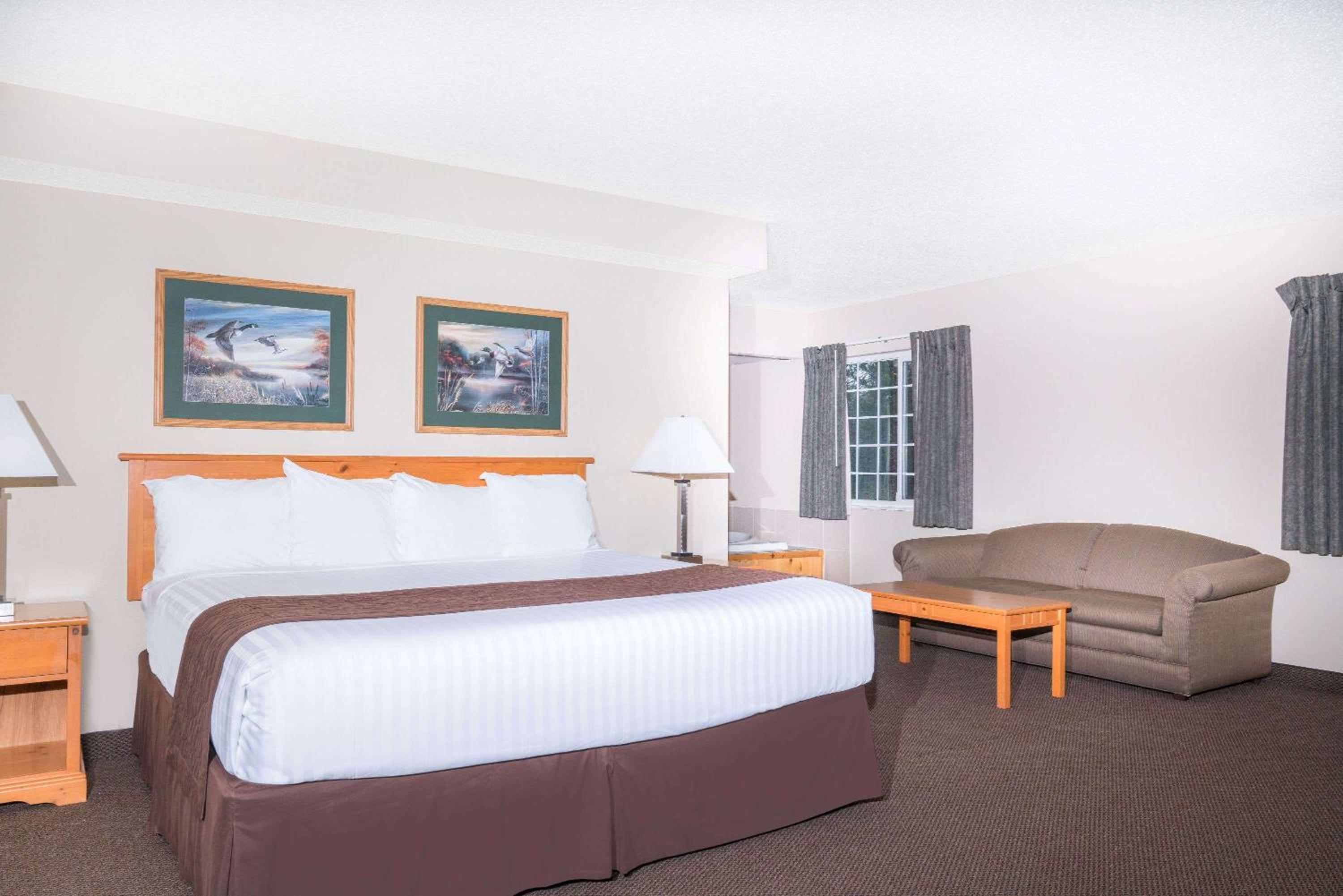 Deluxe King Suite - Non-Smoking - Photo 4