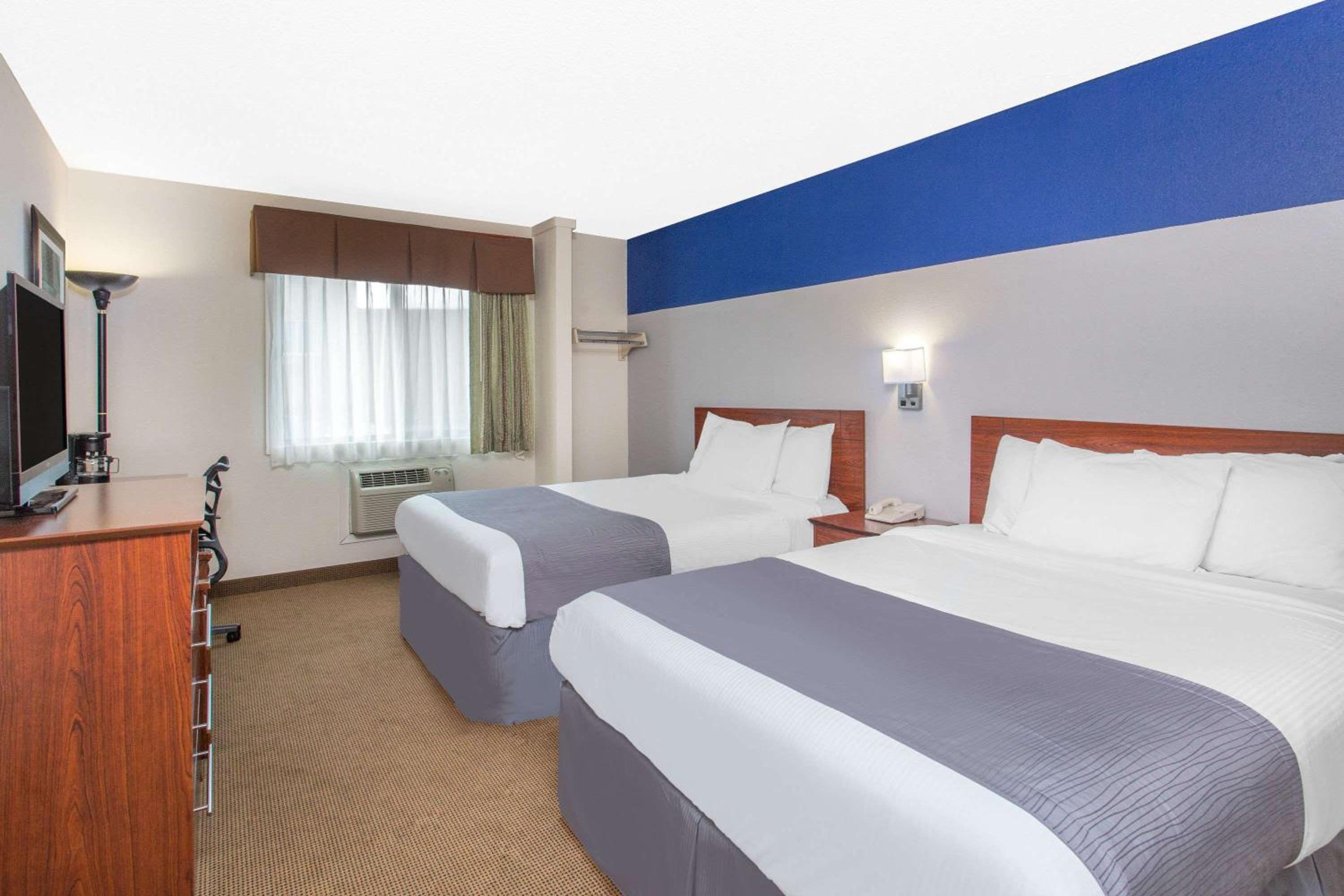 Studio Suite with Two Queen Beds - Mobility Access/Non-Smoking - Photo 3