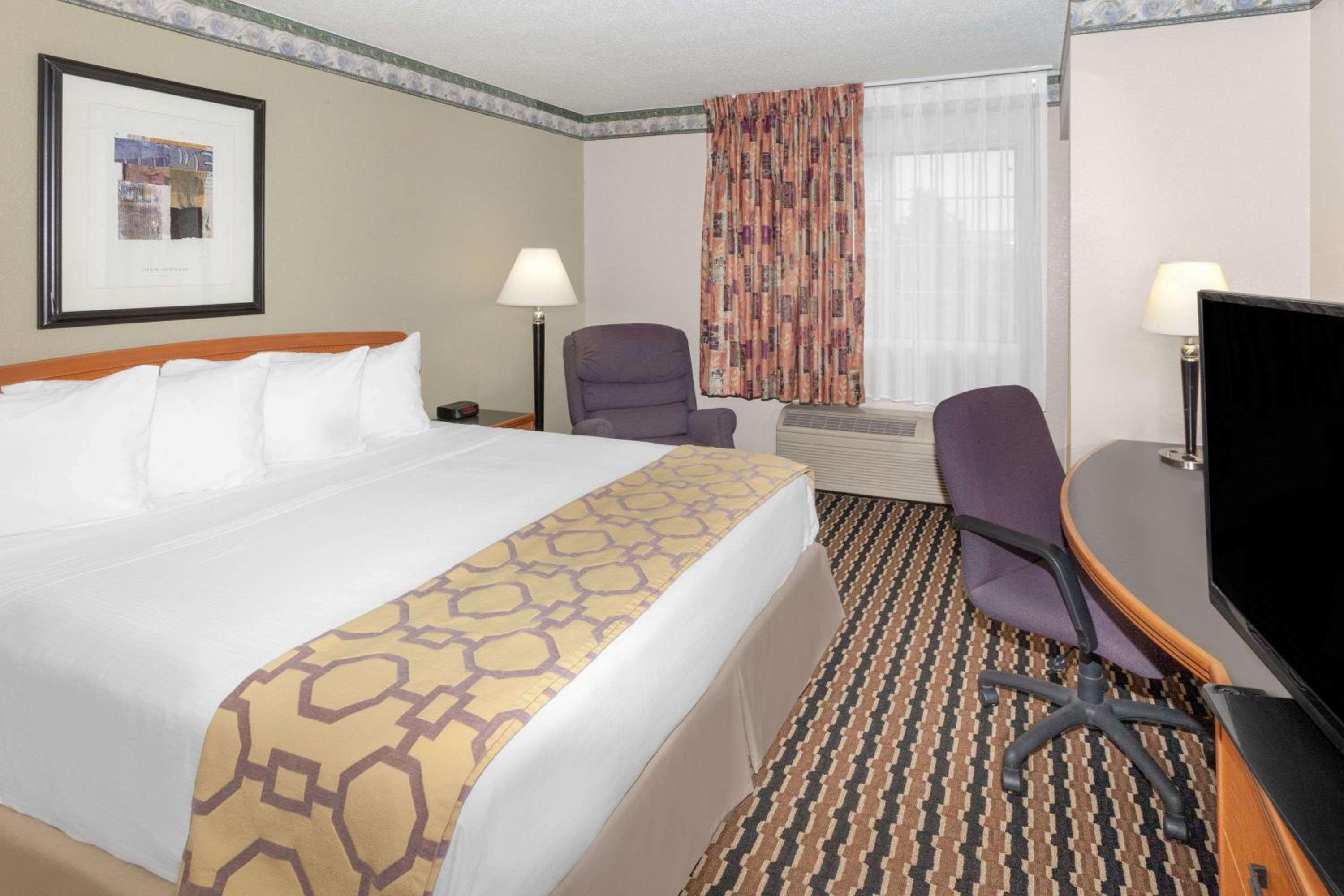 King Room - Non-Smoking - Photo 6