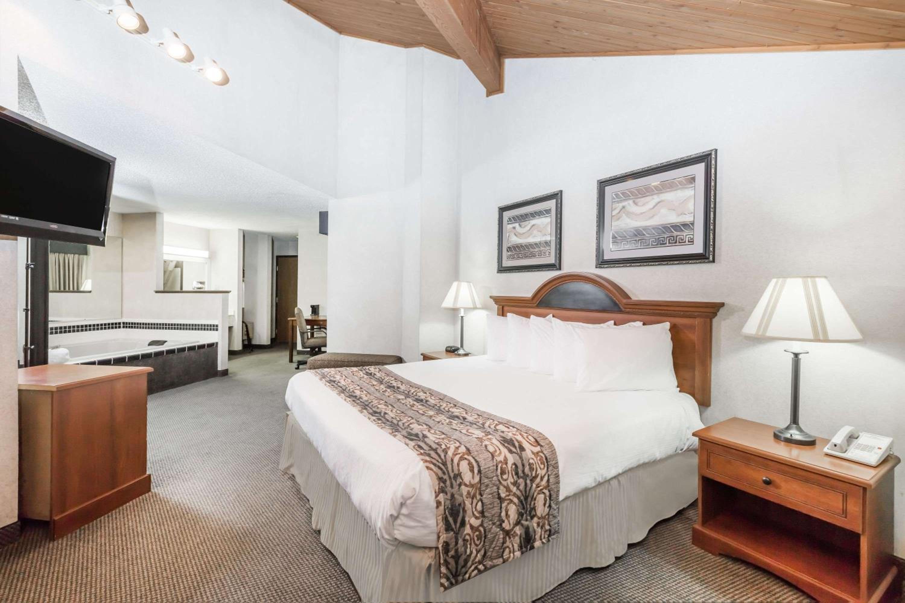 Superior Studio Suite with 1 King Bed, Non-Smoking - Photo 3