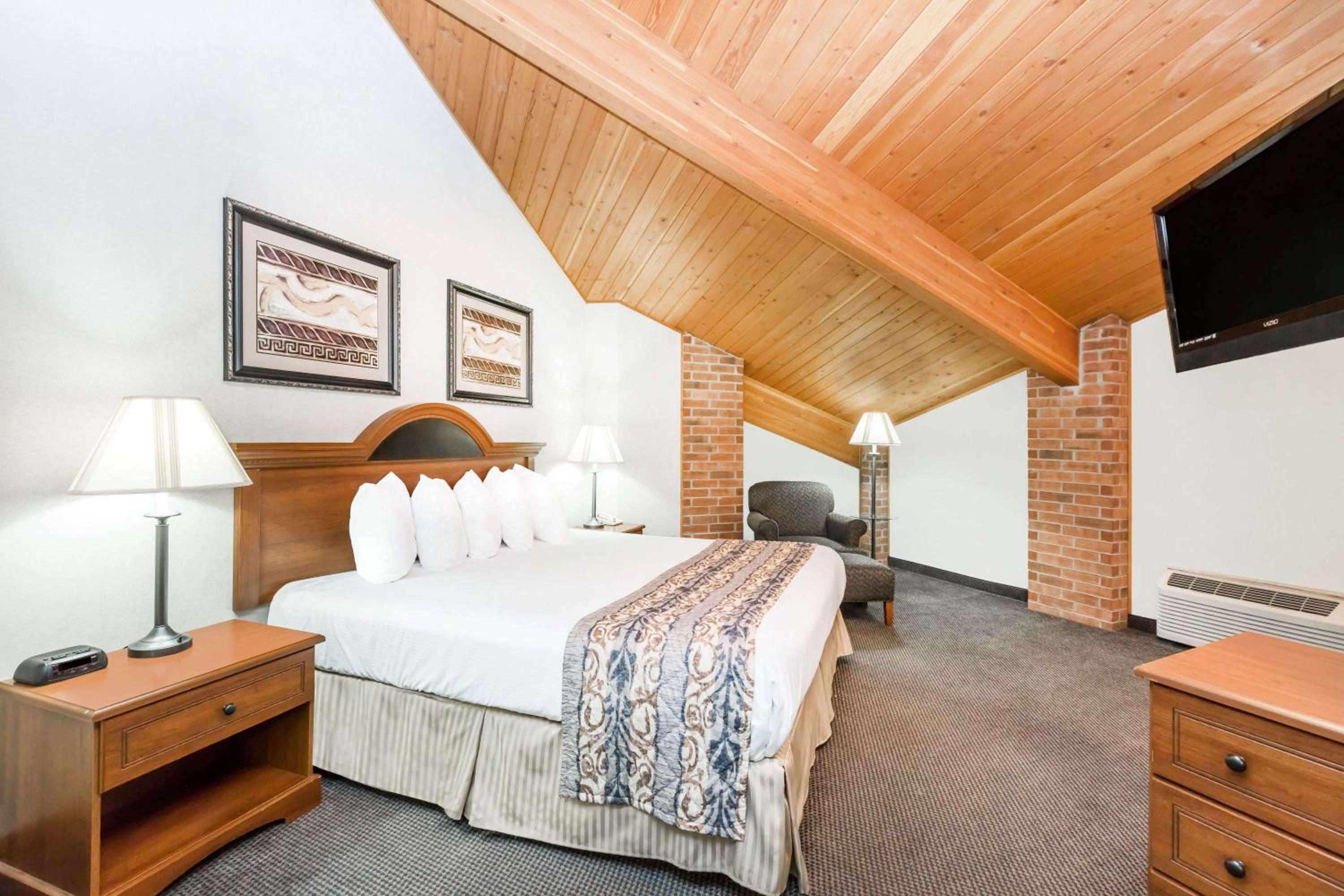 Superior Studio Suite with 1 King Bed, Non-Smoking - Photo 5