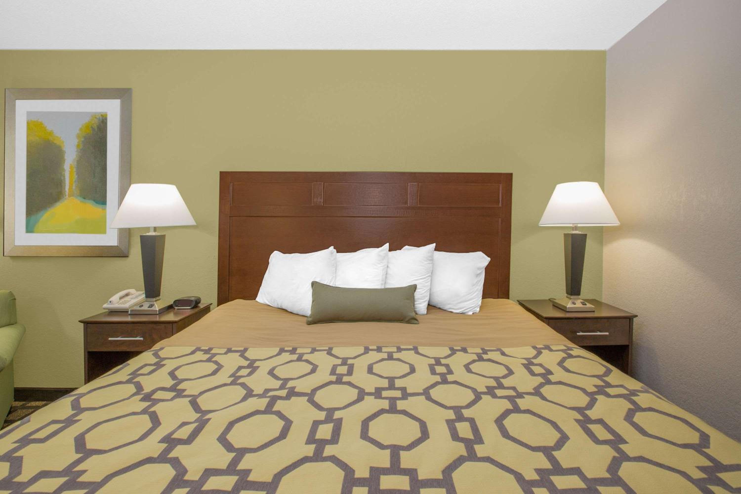 King Room - Non-Smoking - Photo 4