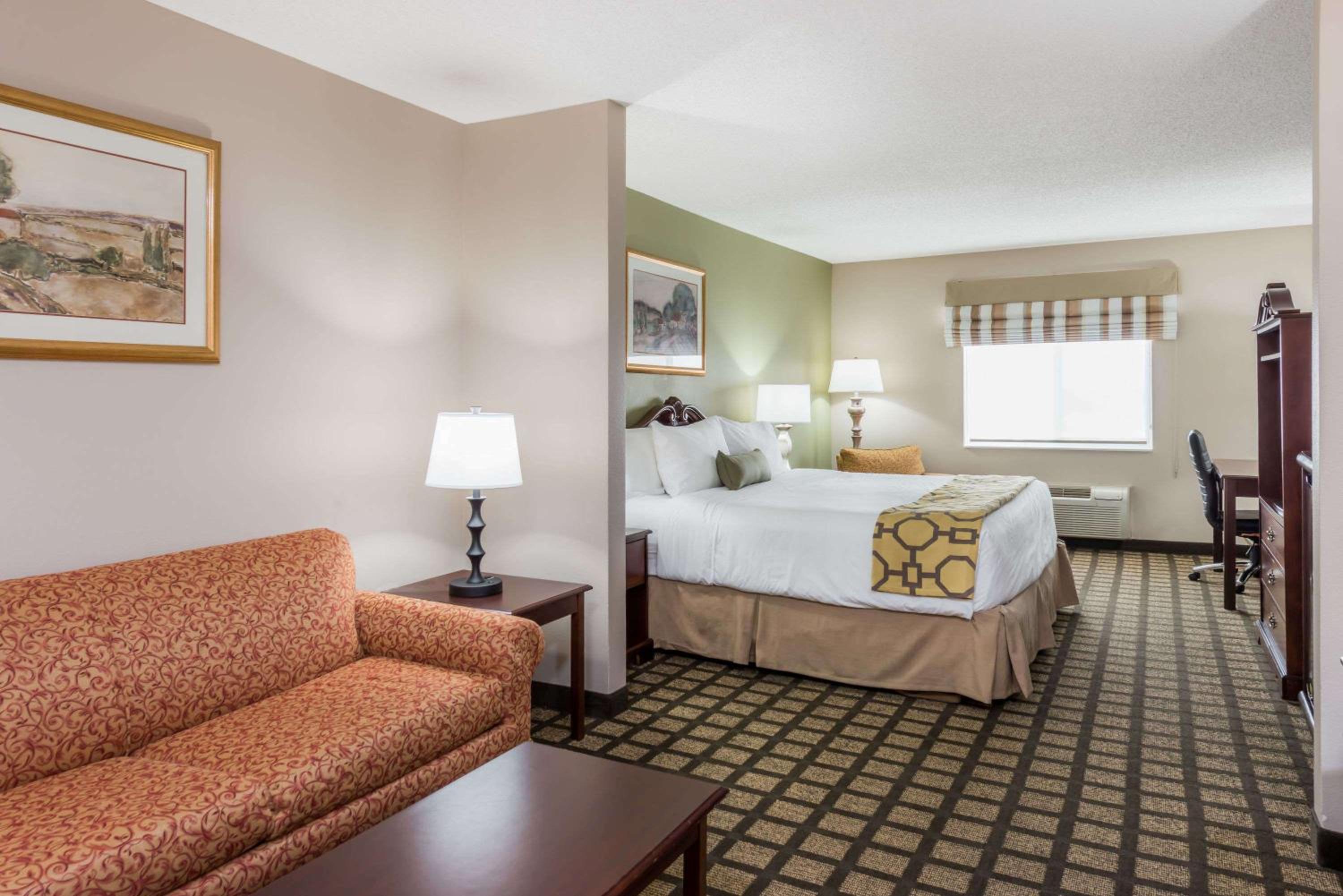 Queen Room - Disability Access/Non-Smoking - Photo 1