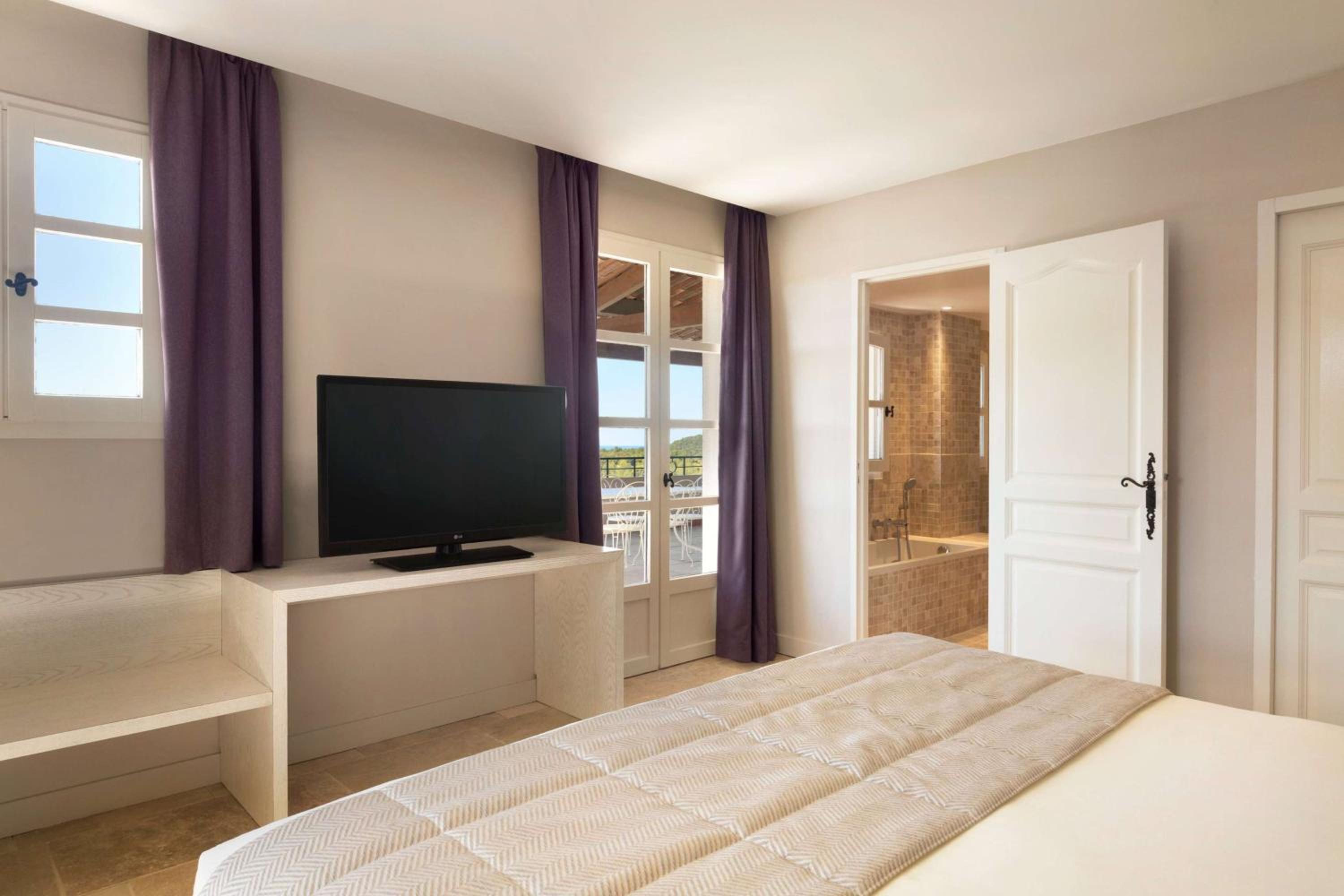 Fregate Suite with terrace