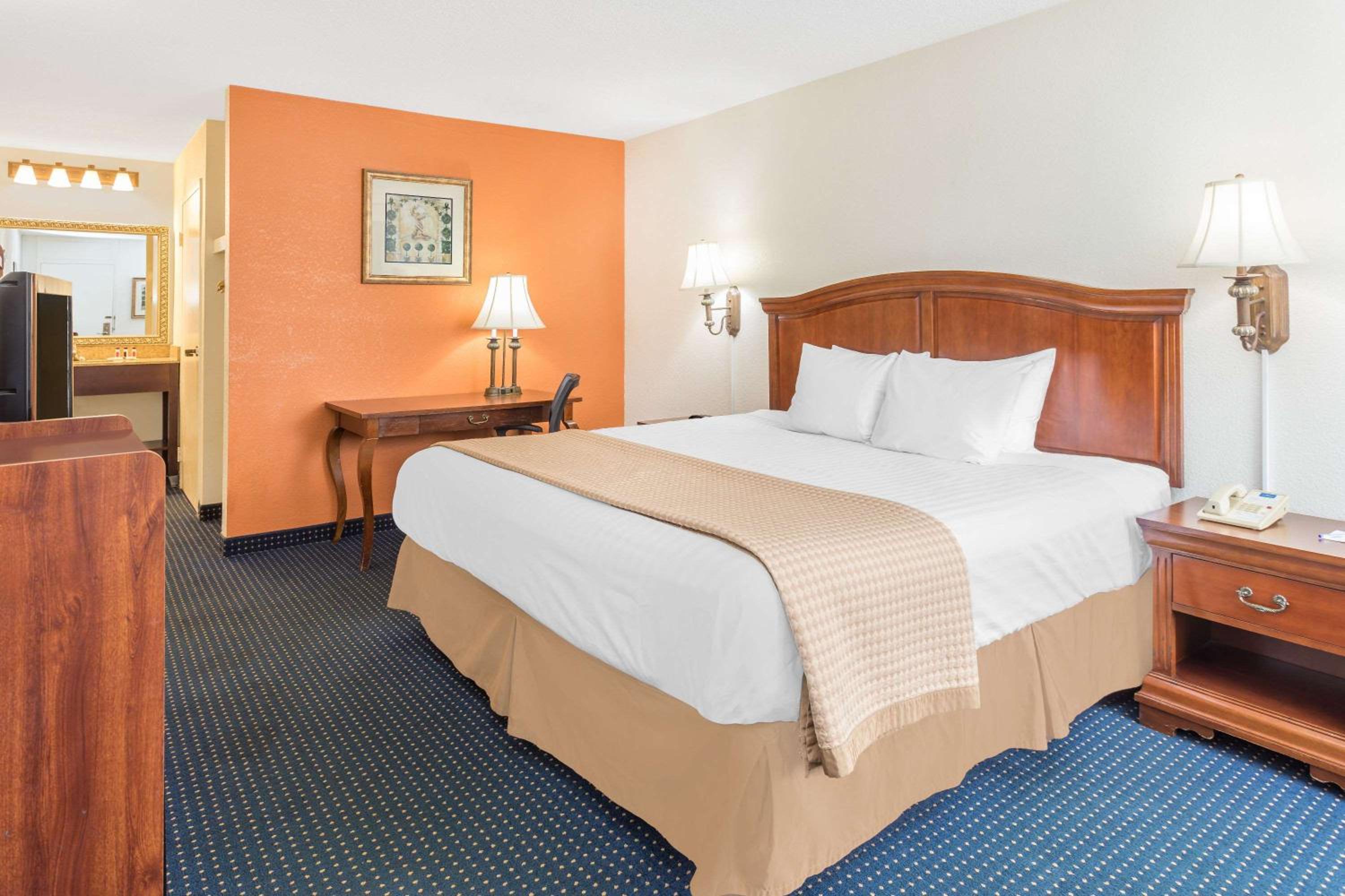 King Suite - Non-Smoking - Photo 3