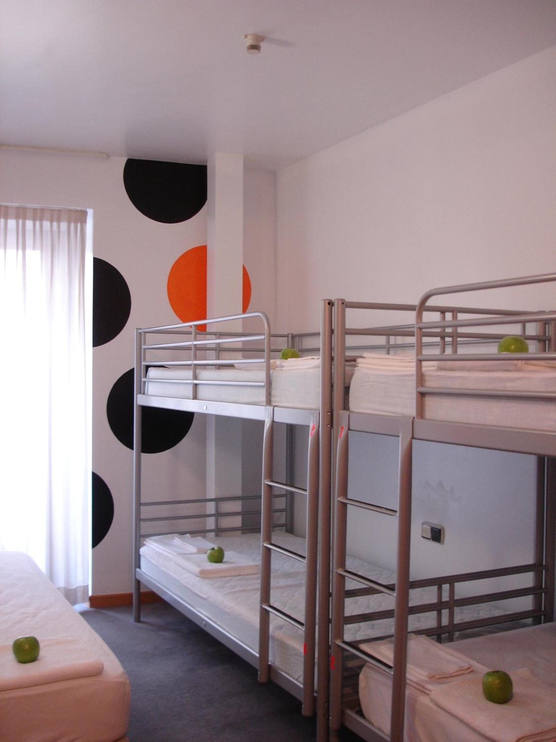 Bunk Bed in Mixed Dormitory Room   photo 2