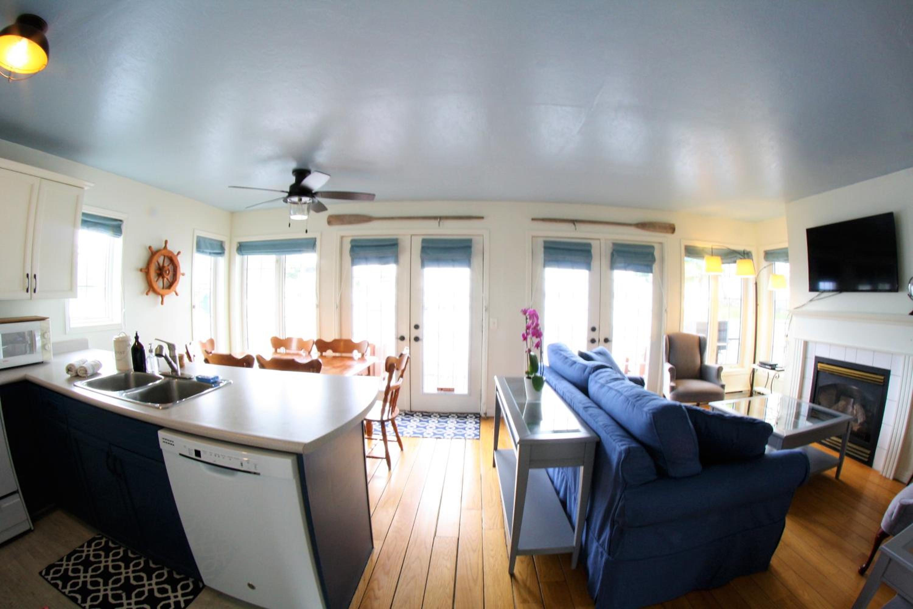 Three-Bedroom House