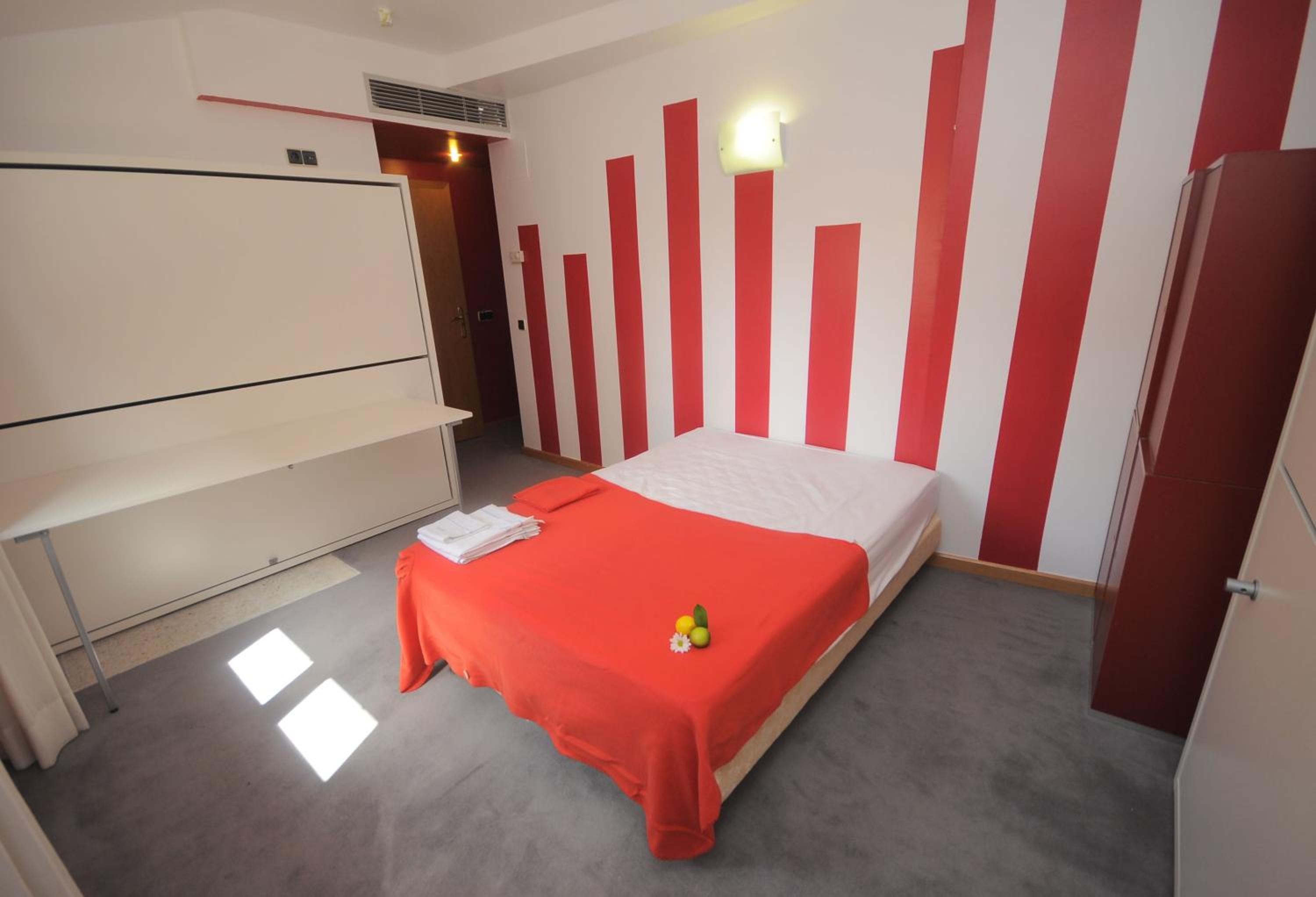 Habitación Doble o con Dos Camas