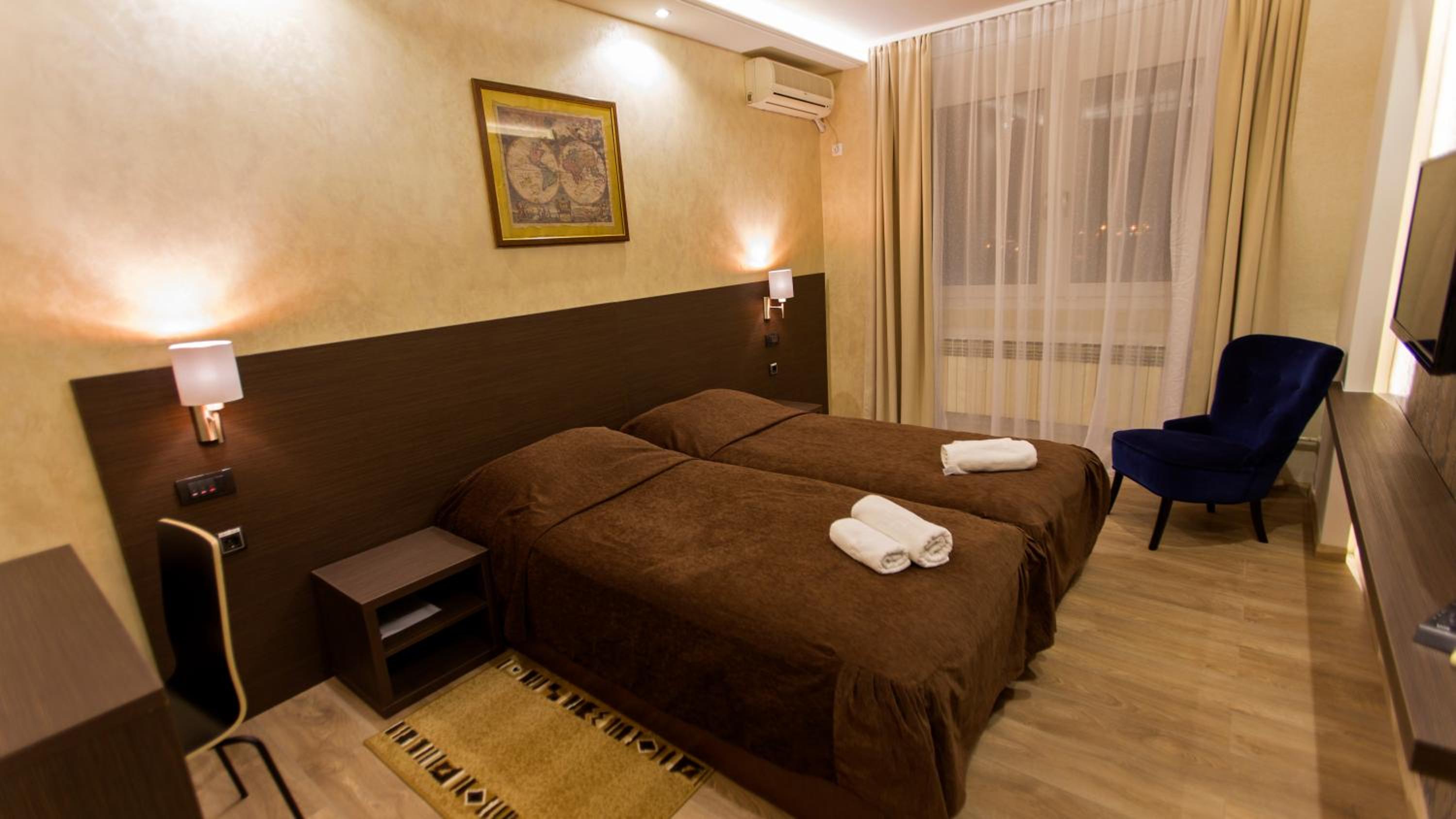 Comfort Double or Twin Room - Photo 3