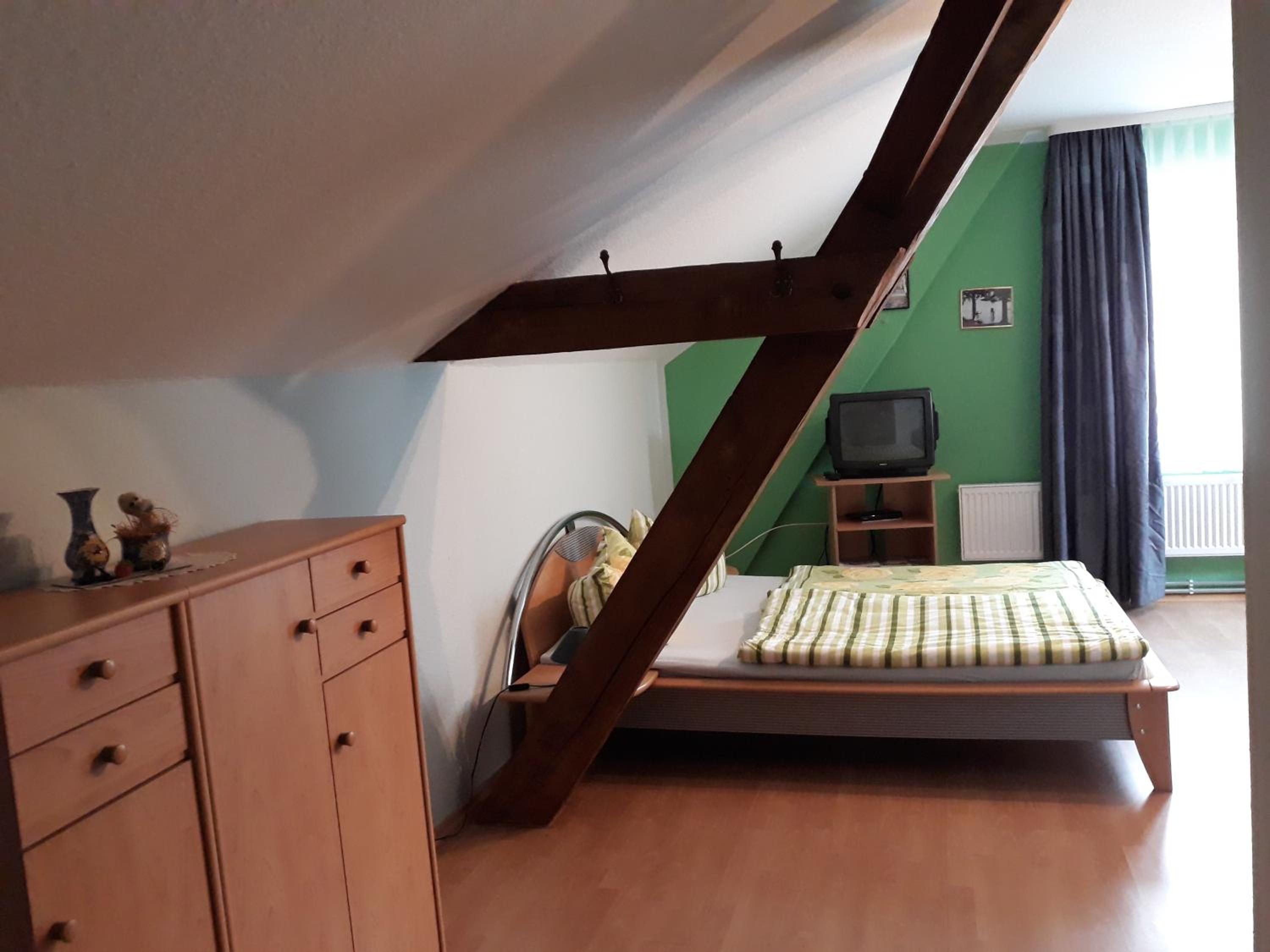Double Room with Extra Bed photo 2
